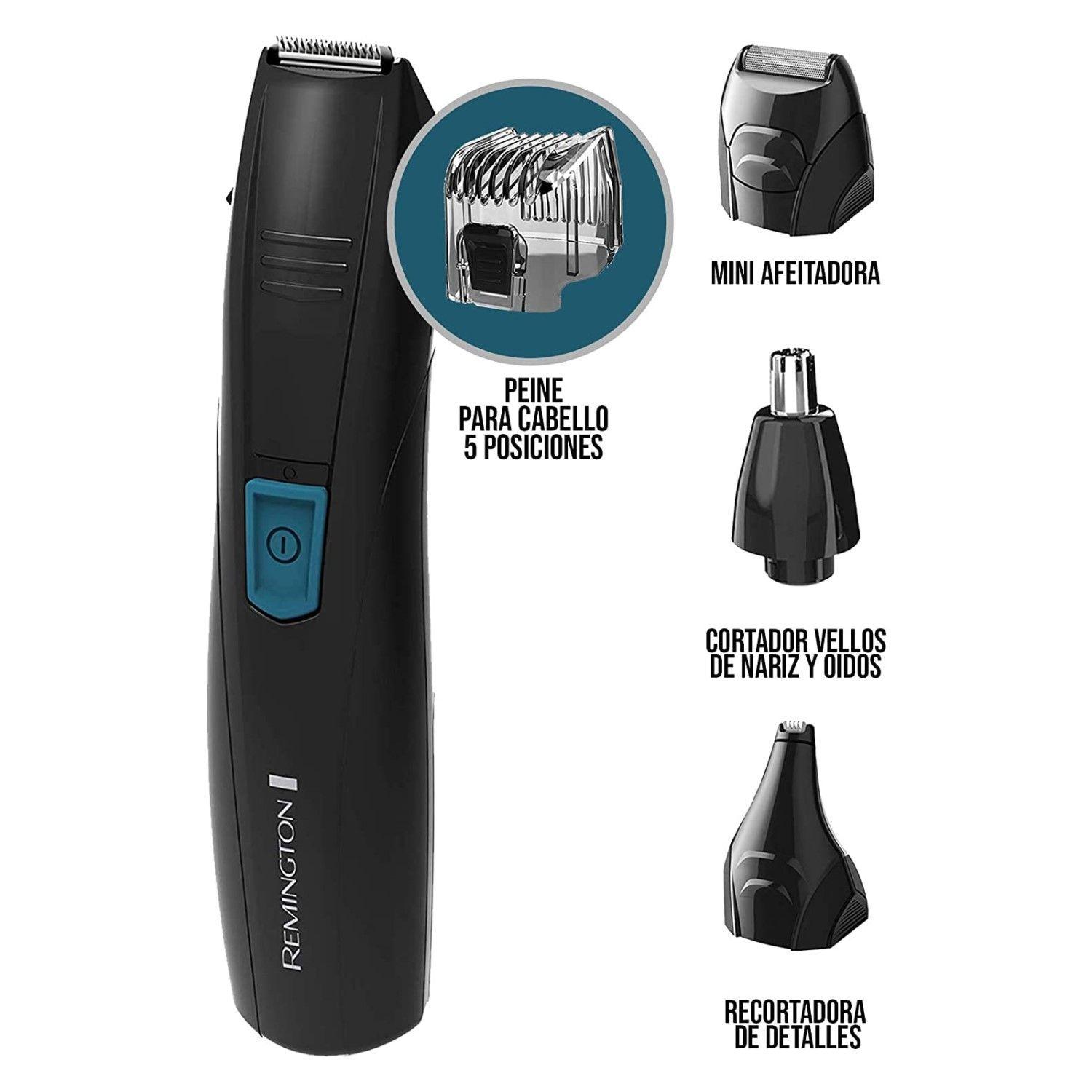 Cortadora Personal Remington 5 En 1 PG181-2