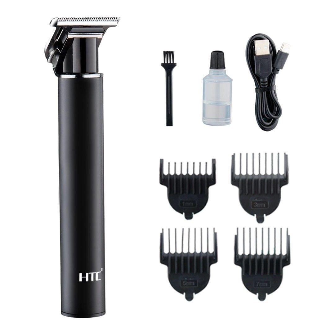 Cortadora De Pelo y Barba Inalámbrica HTC AT-115-1