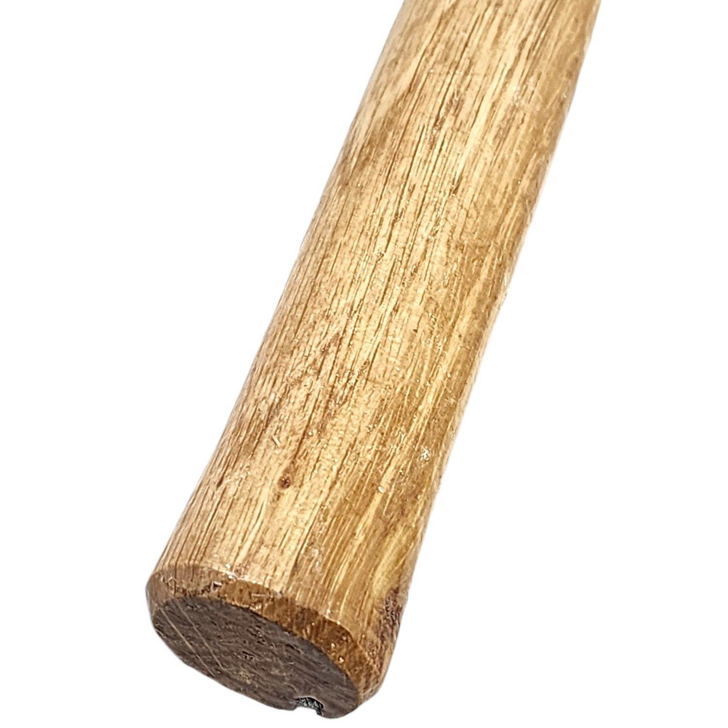 Martillo de Uña de Madera y Acero 28,6 cm 13678-4