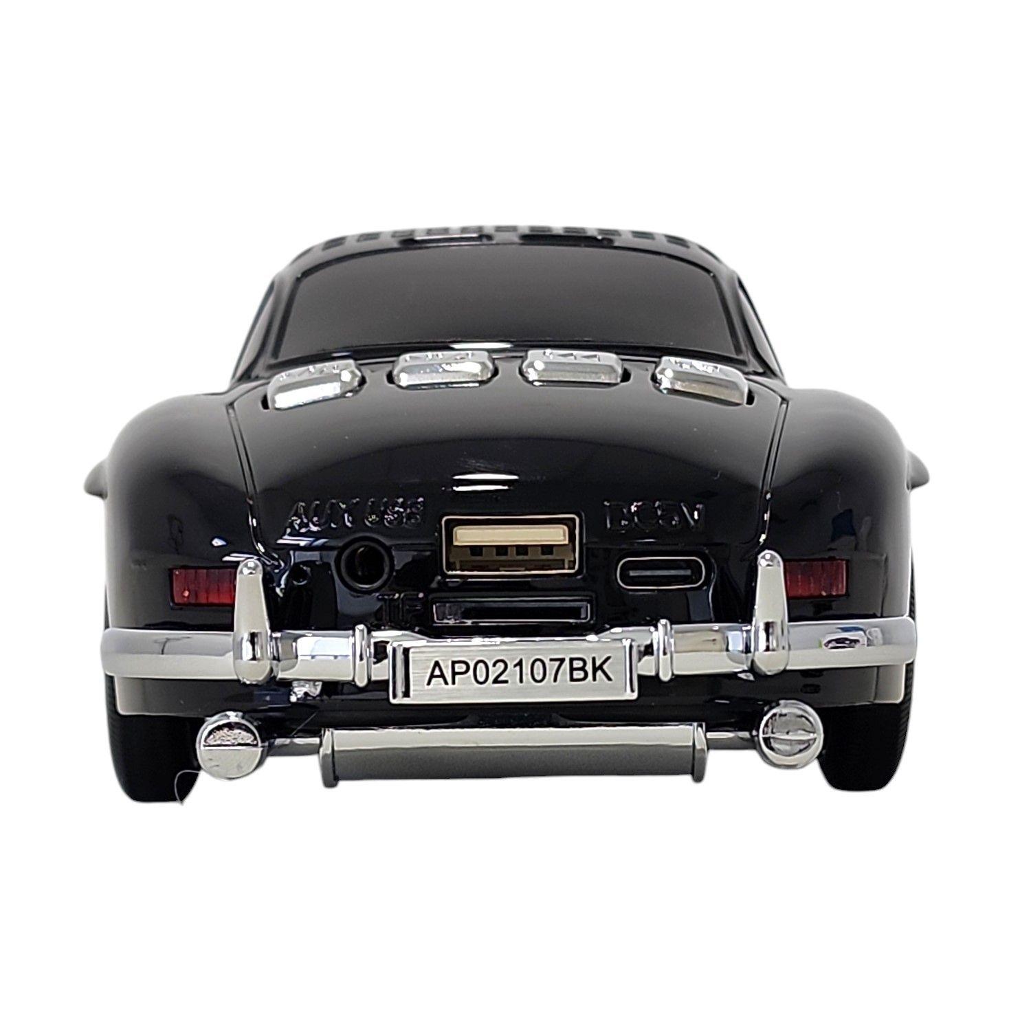 Parlante Diseño Automóvil 300 SL BT Audiopro AP02107BK-3