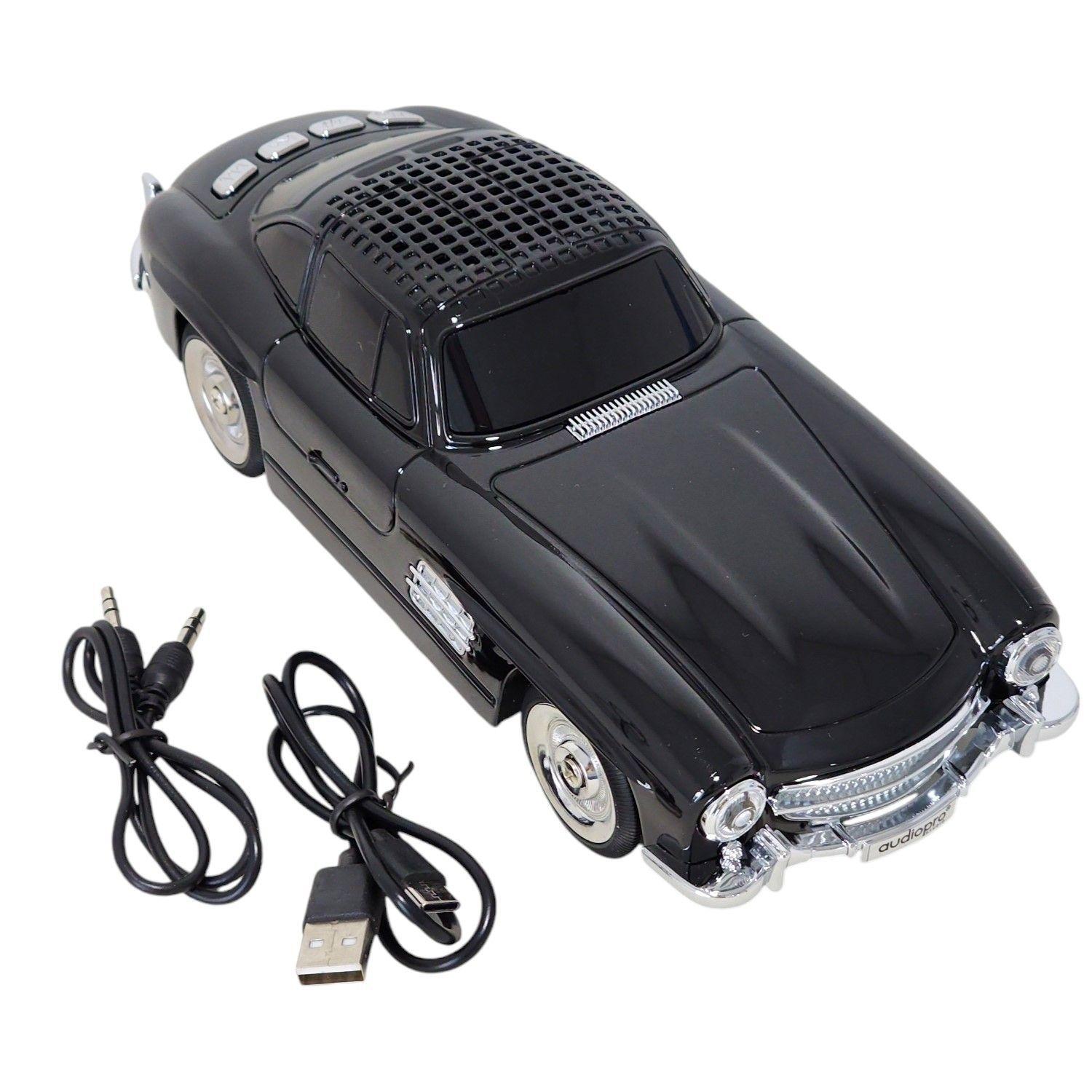 Parlante Diseño Automóvil 300 SL BT Audiopro AP02107BK-5