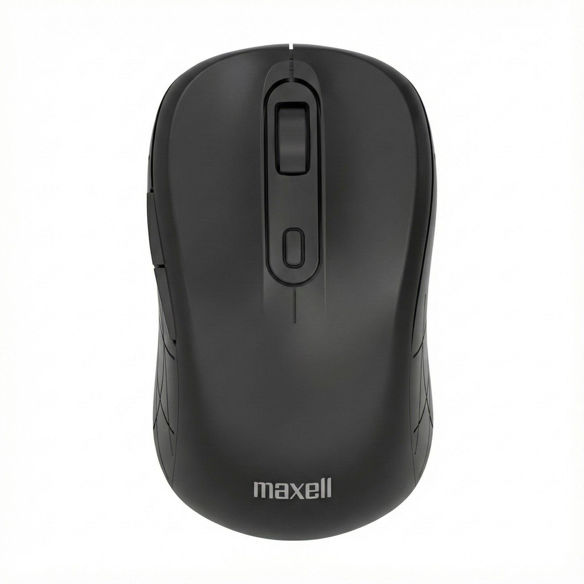 Mouse Inalámbrico Maxell MOWL-350 1600dpi Dual Usb/usb-c-1