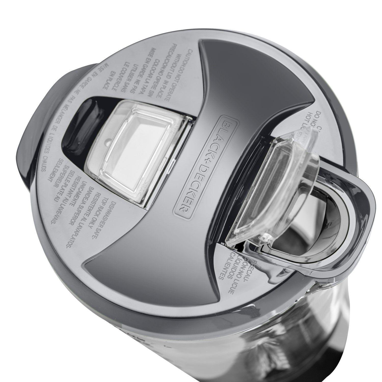 Licuadora Black+Decker Durapro BLBD210GT-3