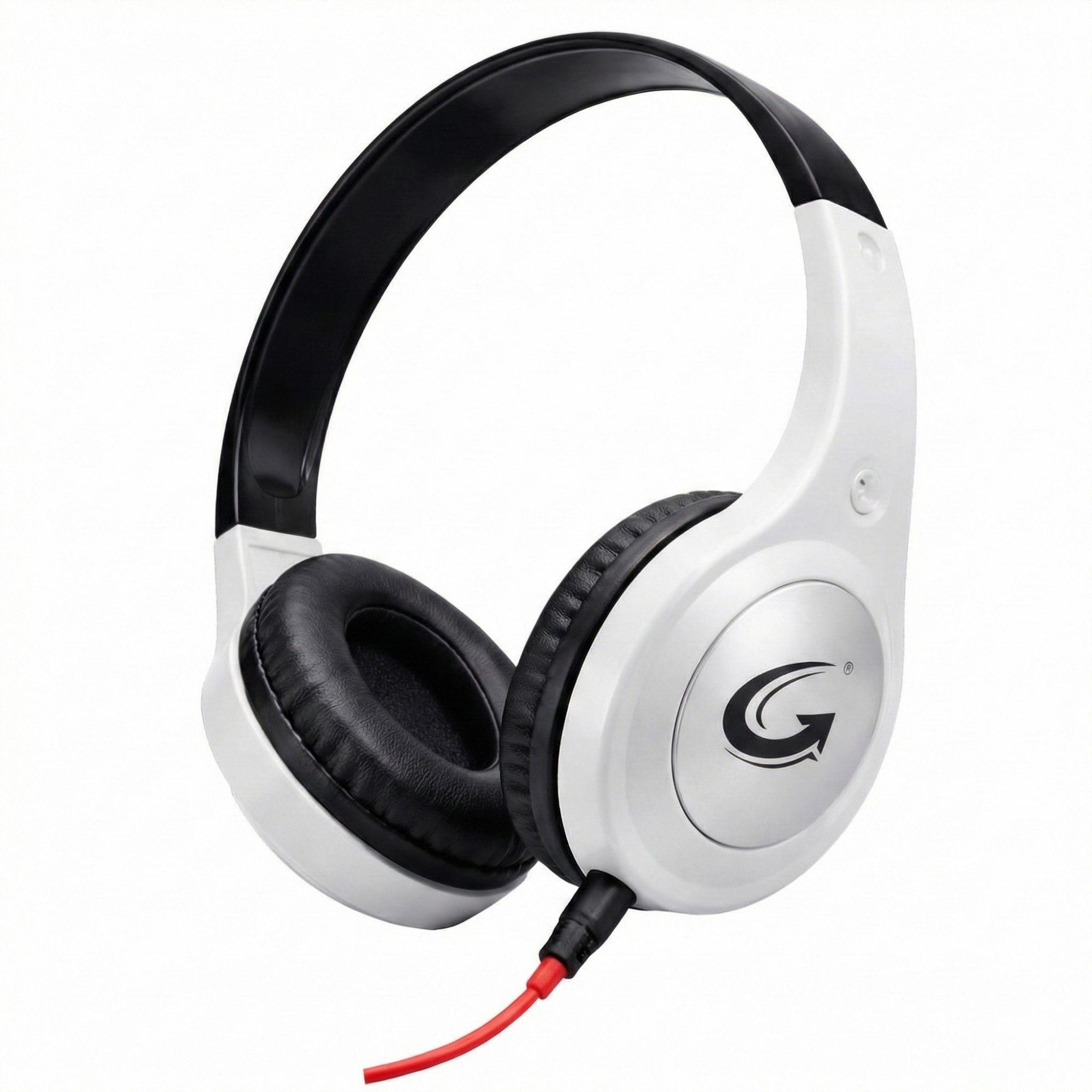Audífono Cableados Digilife DGL-450027 3.5mm Blanco-0