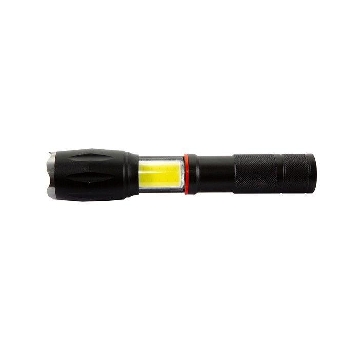 Linterna Dual Led Cree Recargable Philco SW936-2