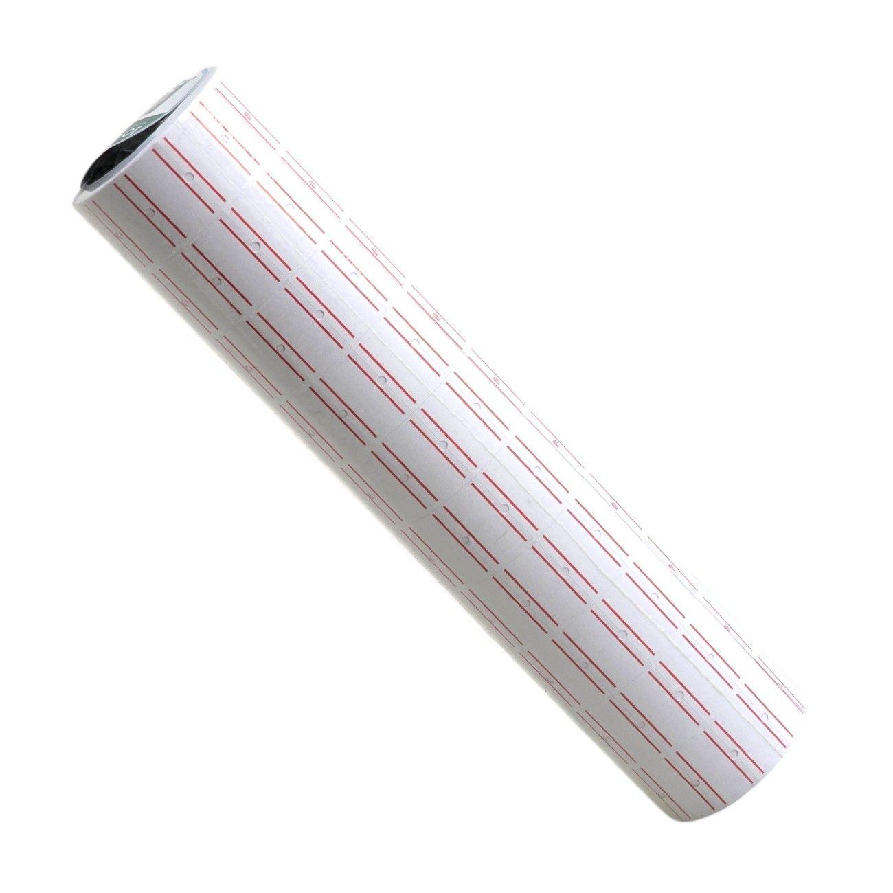 Pack 10 Rollo 3.000 Etiquetas Sato Standar Pacific Mx-5500-2