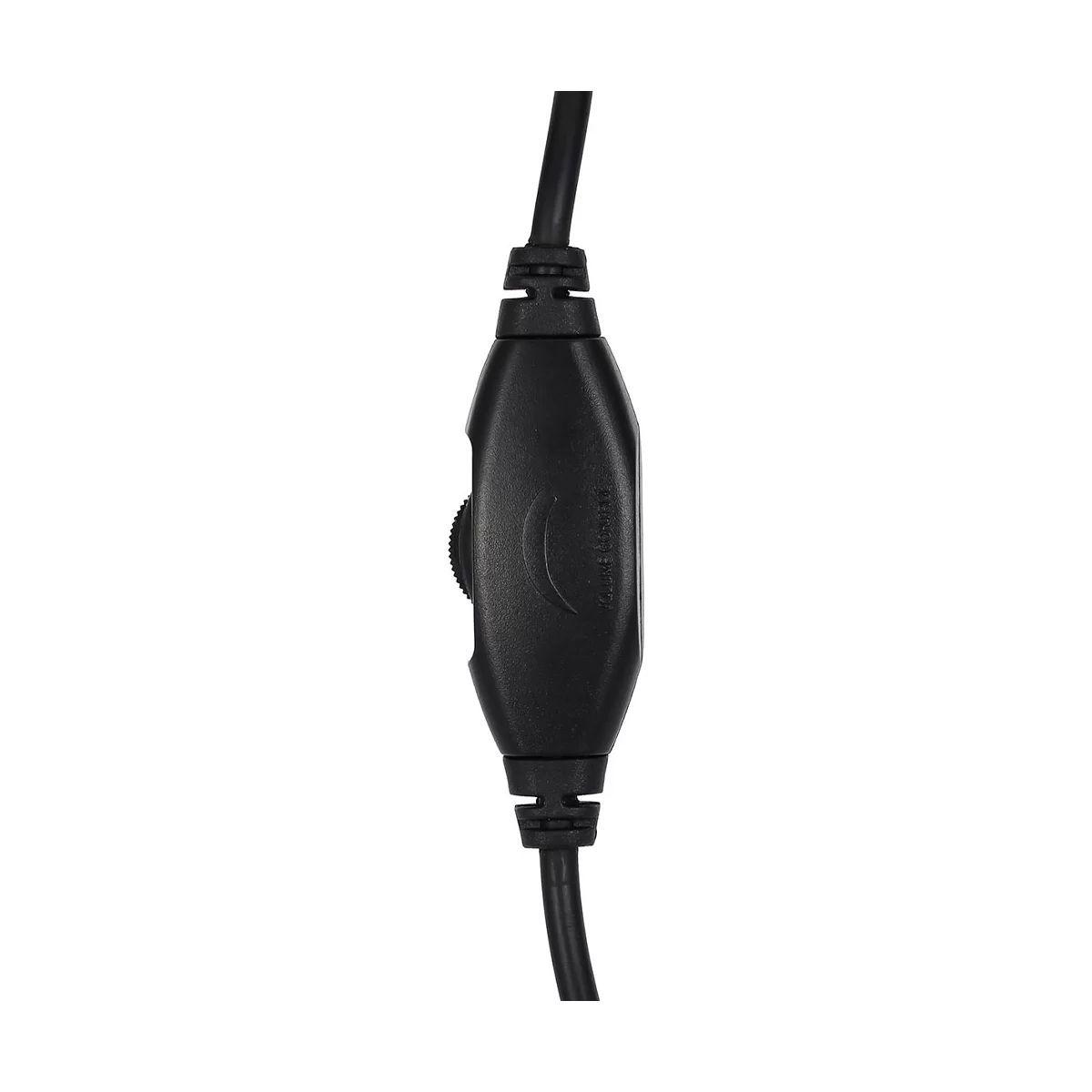 Audífonos HP DHH-1601 Over-Ear Jack 3.5mm-4