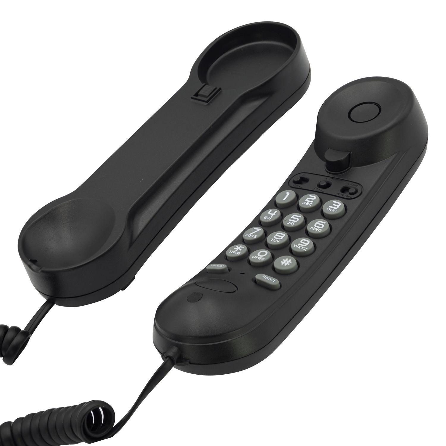 Telefono Fijo Philco Gondola 120BK Negro-3