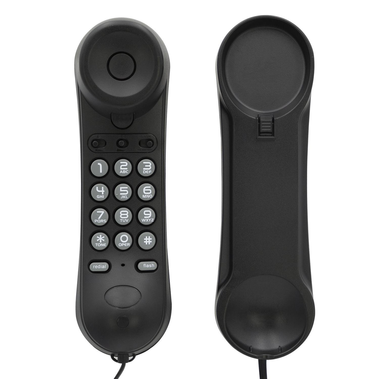 Telefono Fijo Philco Gondola 120BK Negro-4