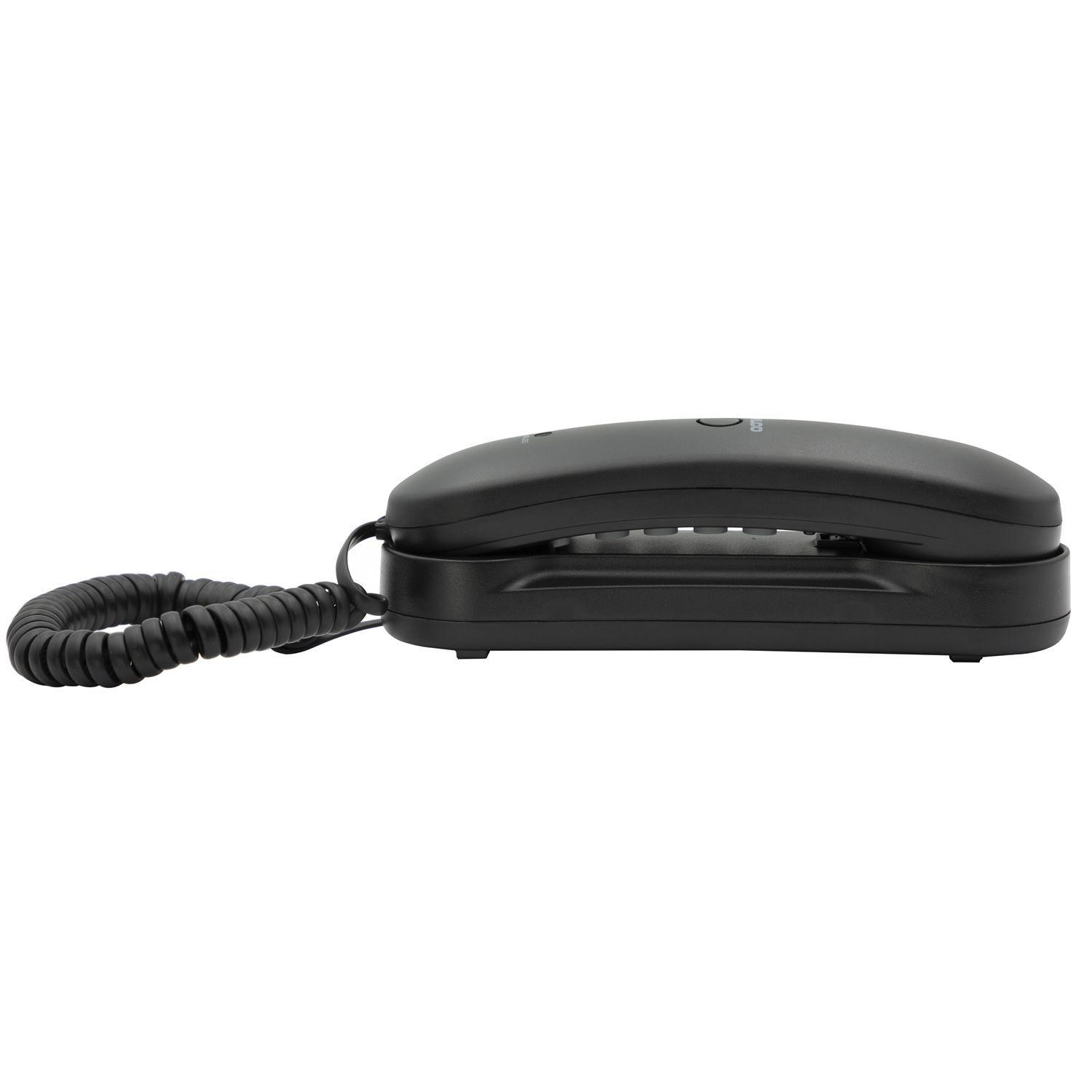 Telefono Fijo Philco Gondola 120BK Negro-2