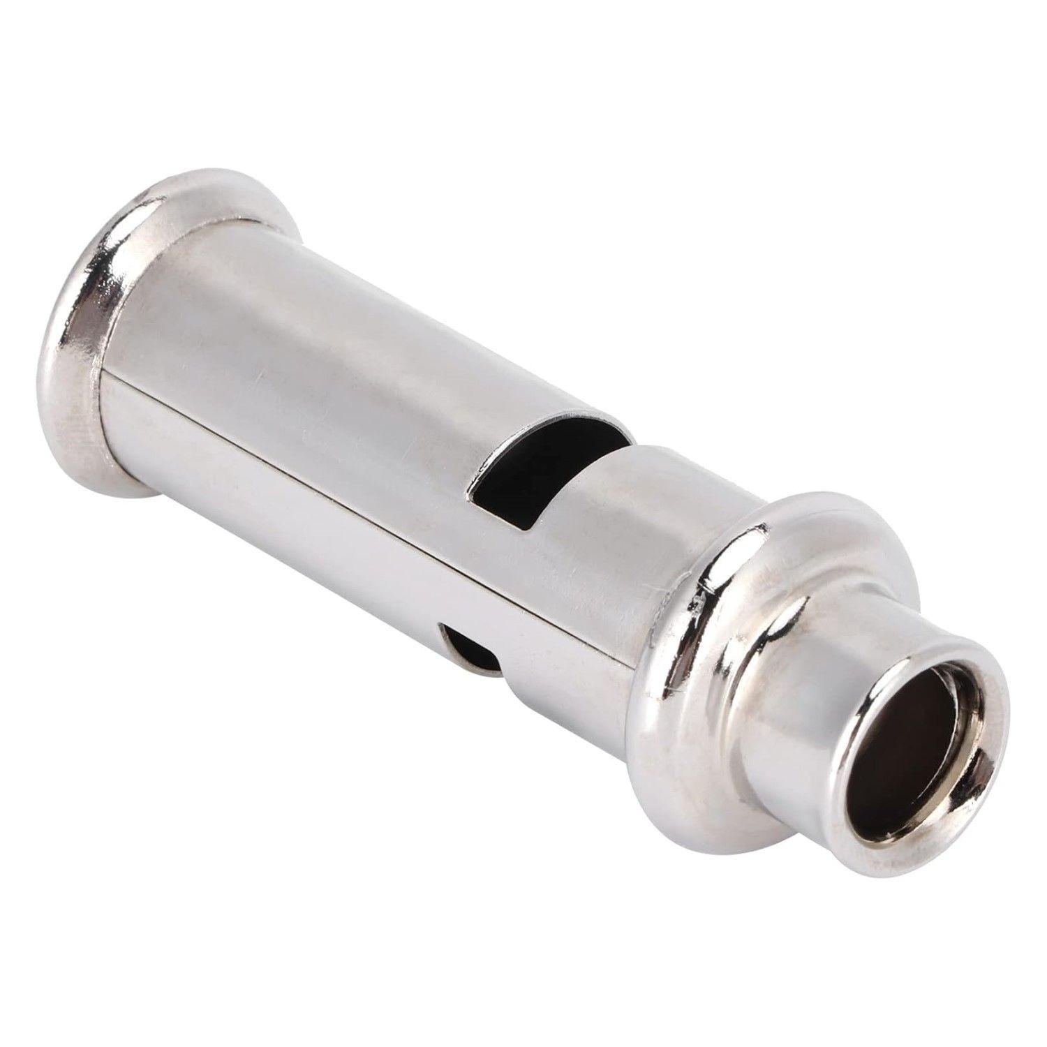 Silbato Metálico De Supervivencia De Emergencia 11106-3