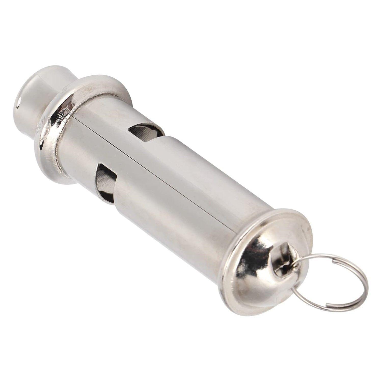 Silbato Metálico De Supervivencia De Emergencia 11106-4