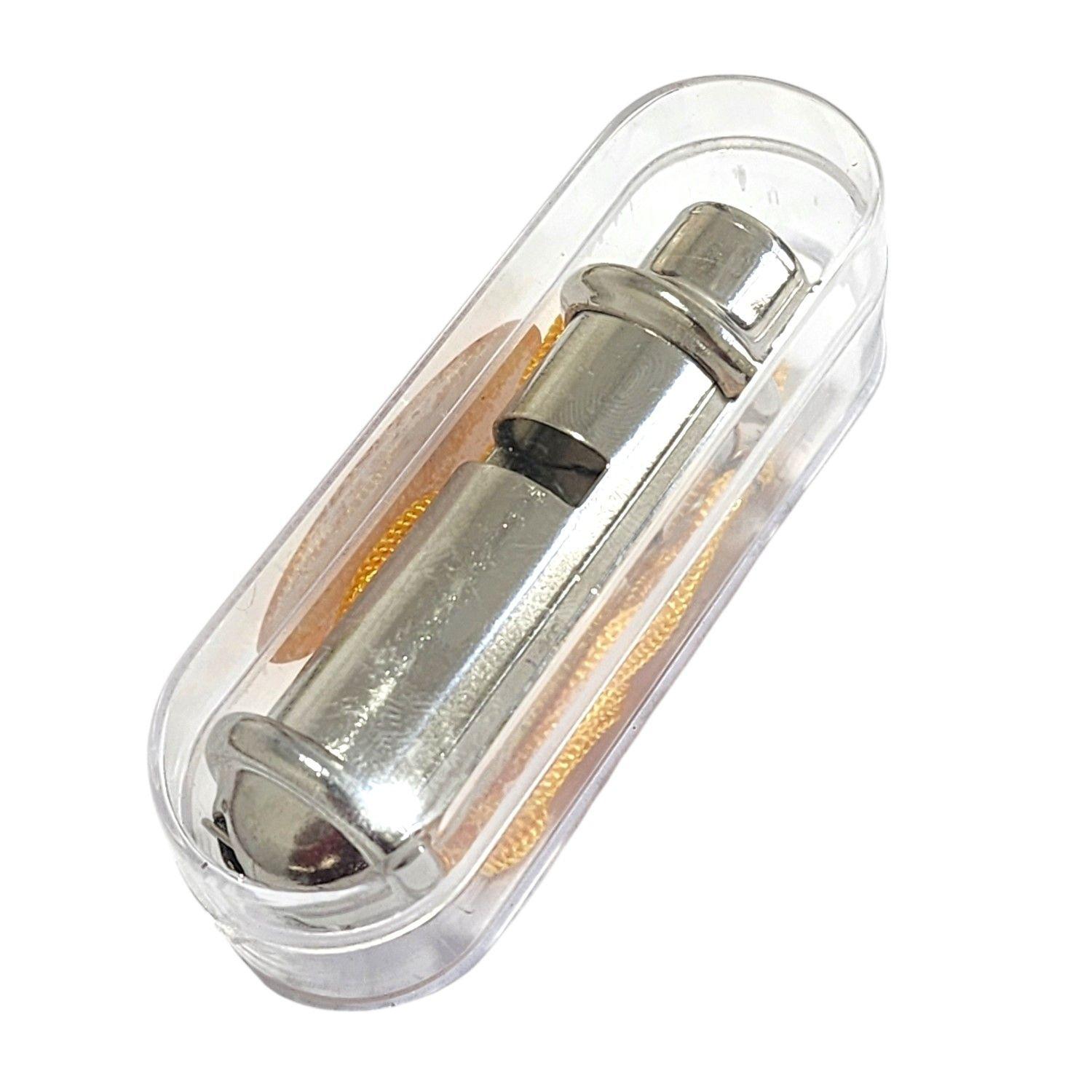 Silbato Metálico De Supervivencia De Emergencia 11106-5