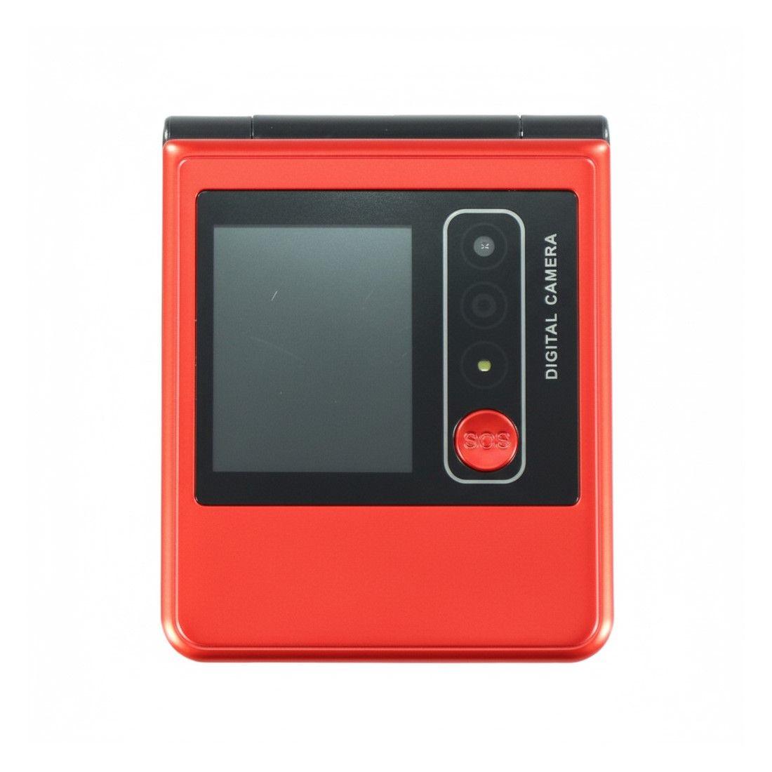 Teléfono Senior 4g Doble Pantalla Tecnolab Tl709R-2