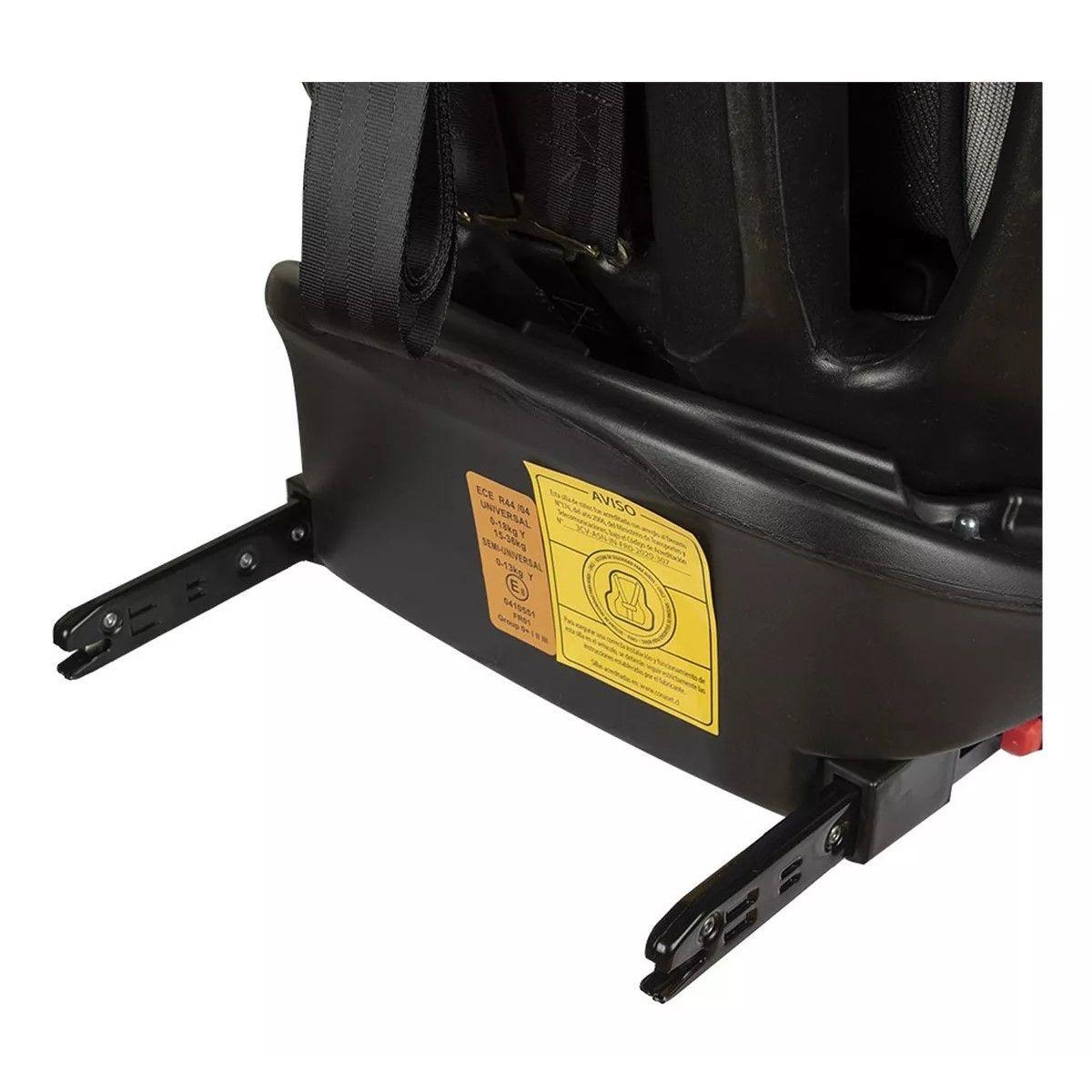 Silla De Auto Convertible Infanti Multiage Black-5