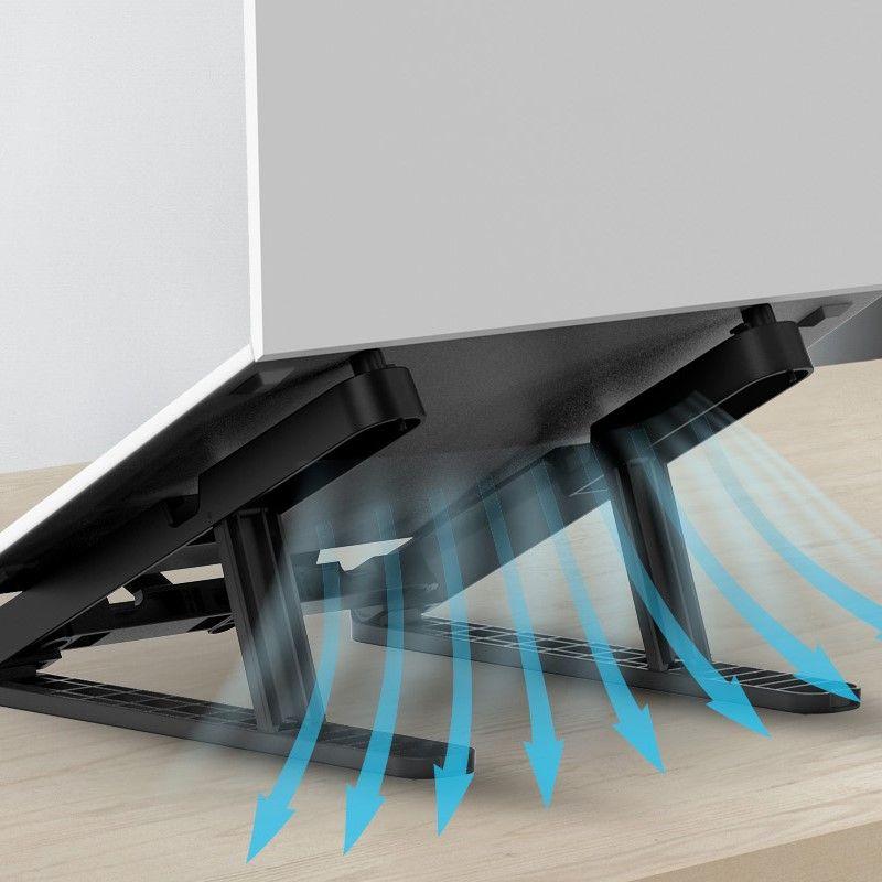 Base Para Notebook Tablet Genius G-stand M200 6 Niveles-4