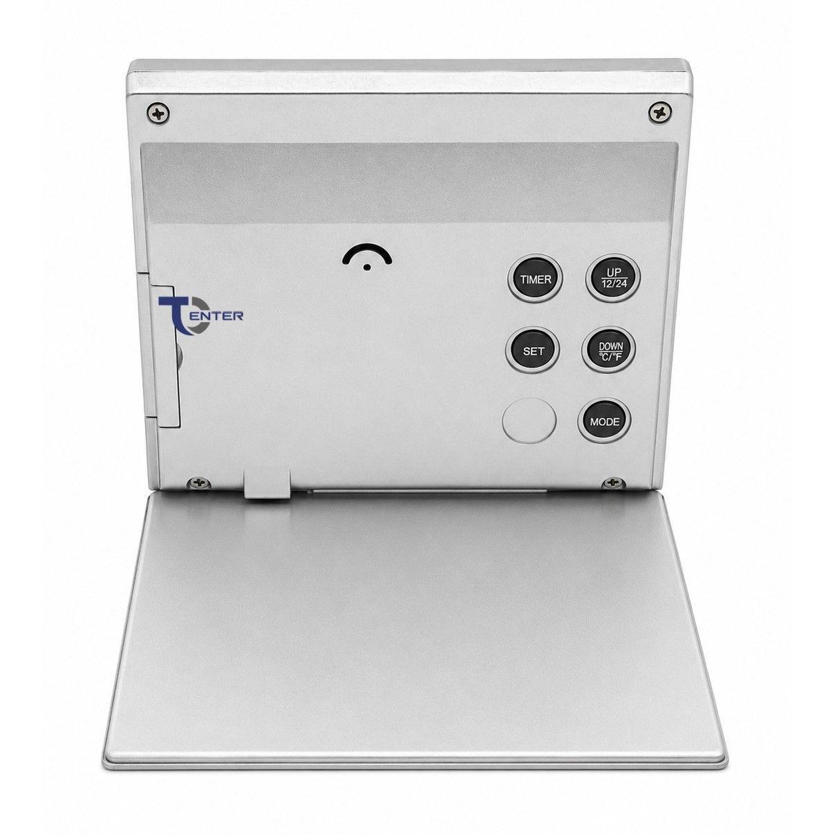 Reloj Digital de Escritorio y Viajes Dblue DBRD004-3