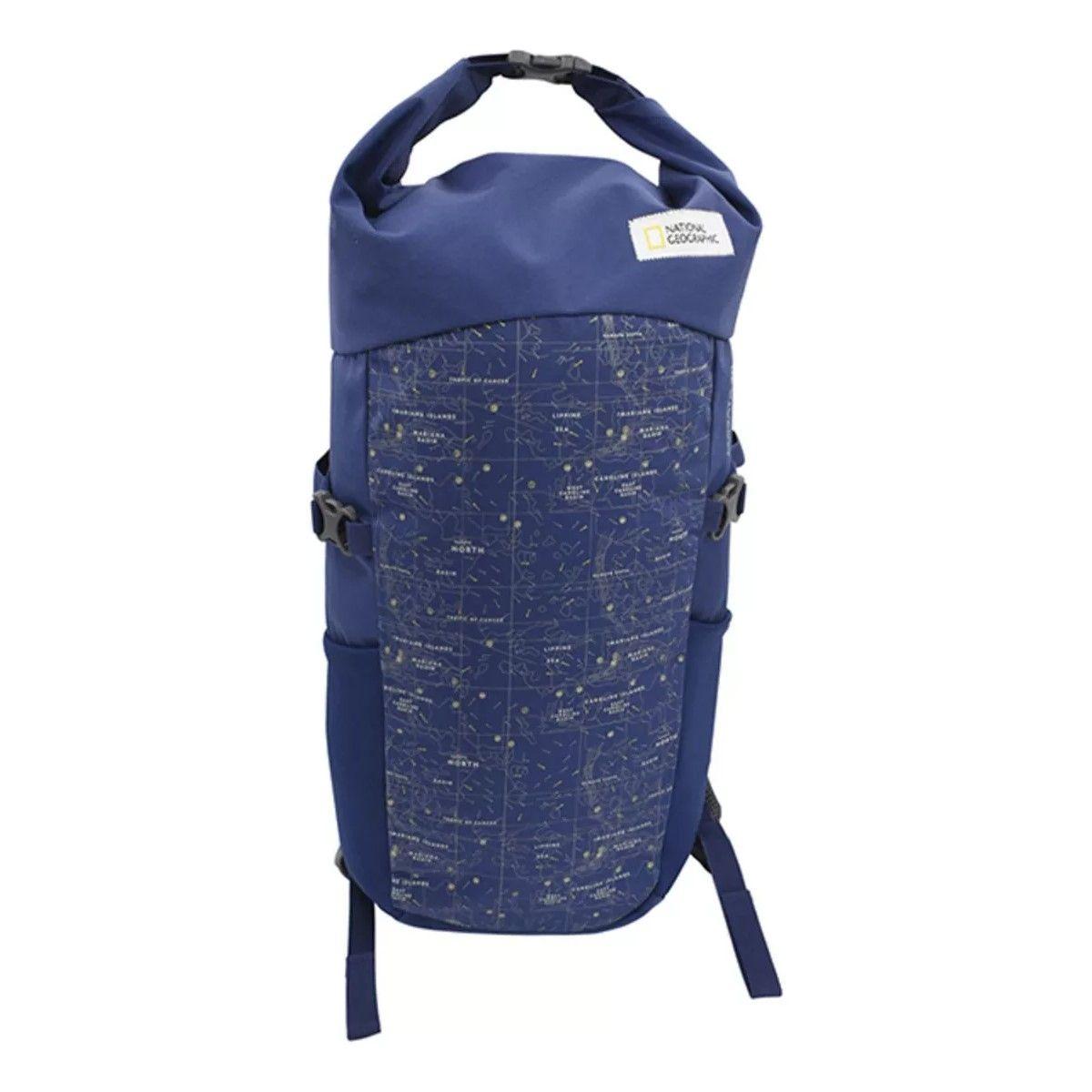 Mochila Outdoor Masaya 20 Litros Azul National Geographic-0