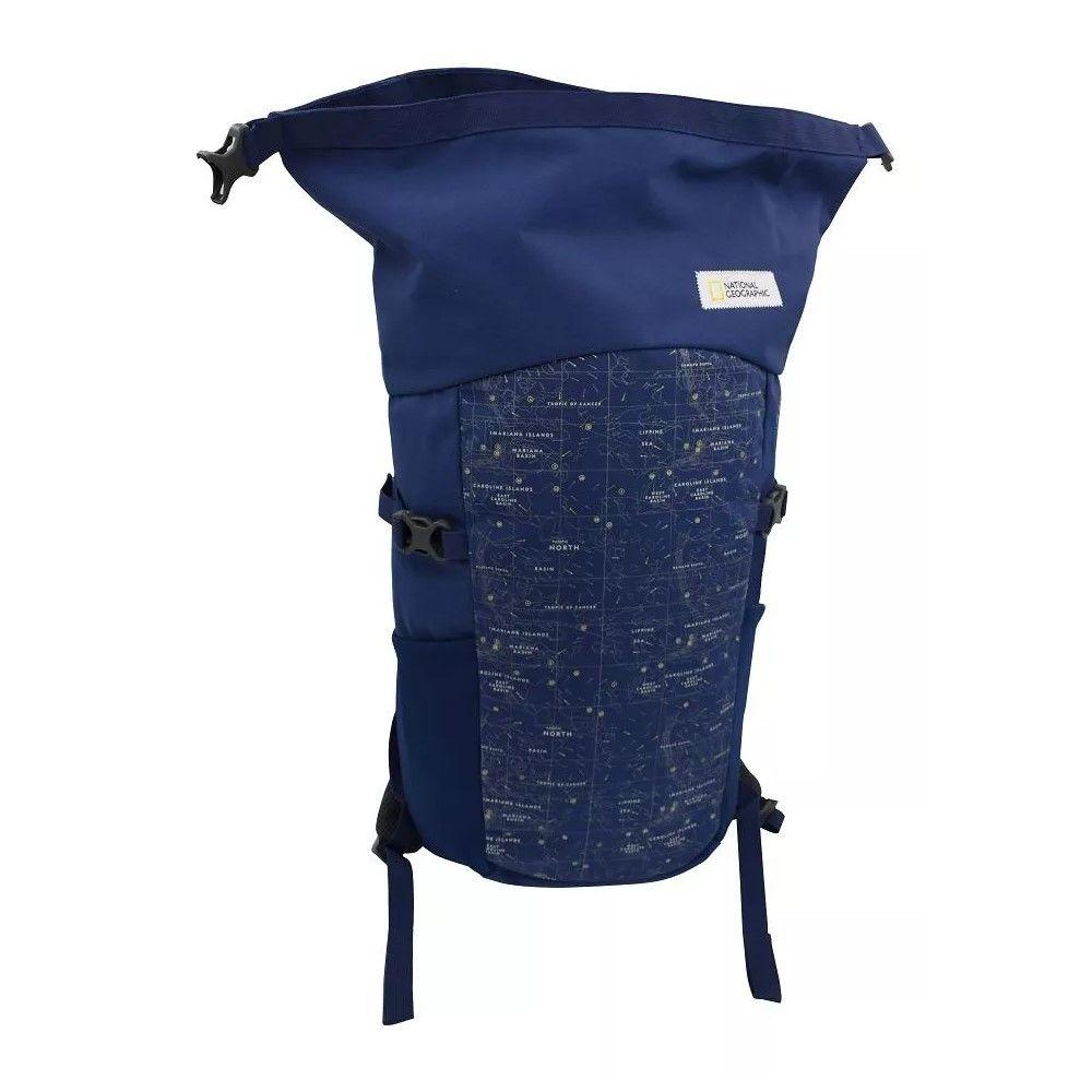 Mochila Outdoor Masaya 20 Litros Azul National Geographic-3