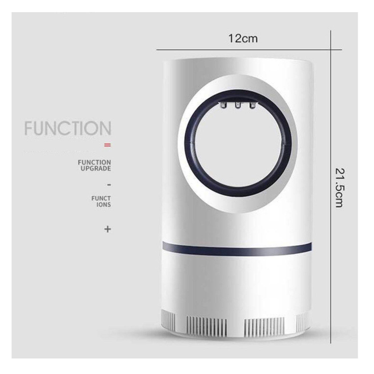 Lampara Repelente Uv Mosquitos USB Dblue DBREM49-2