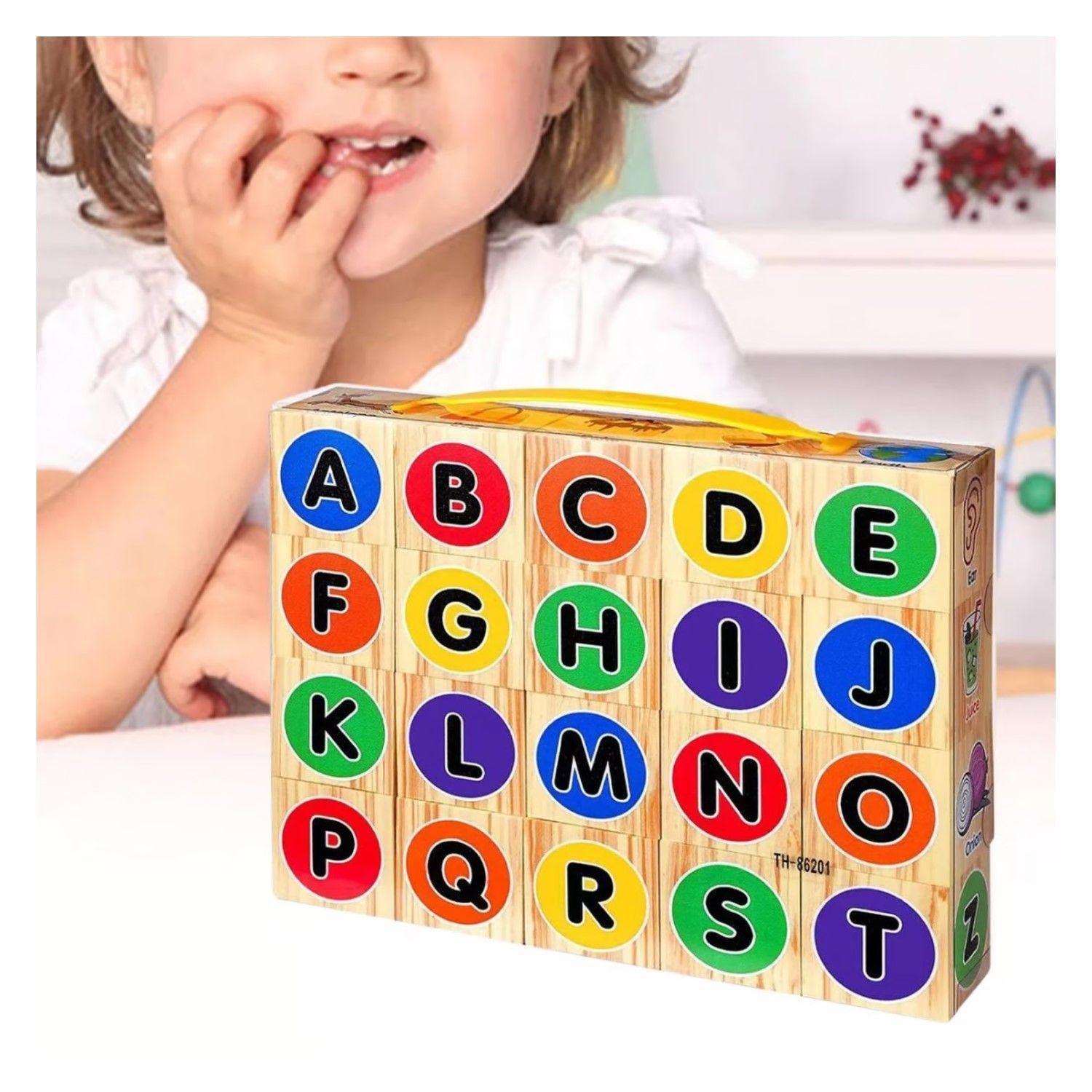 Juego Dados de Espuma Didácticos Aprendizaje 55549-3