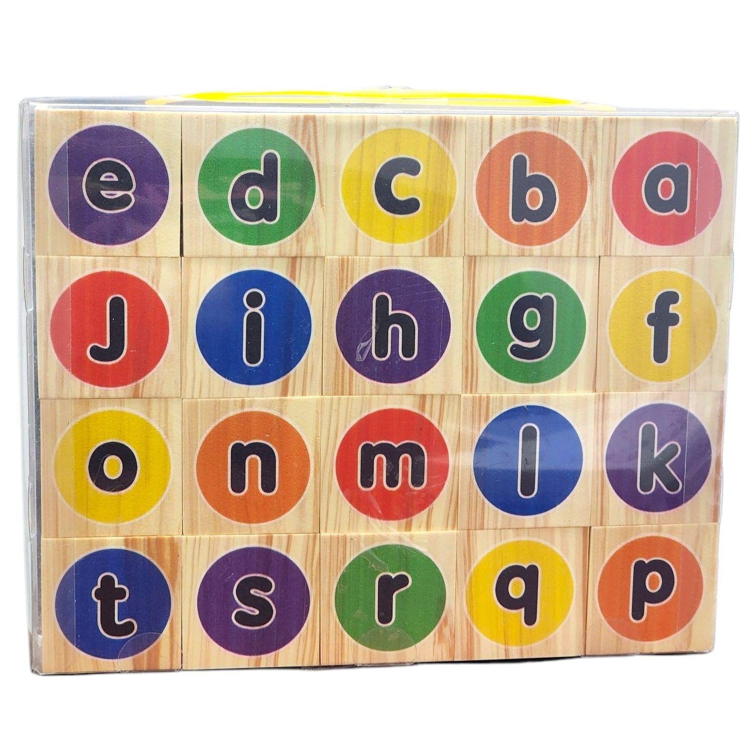 Juego Dados de Espuma Didácticos Aprendizaje 55549-4