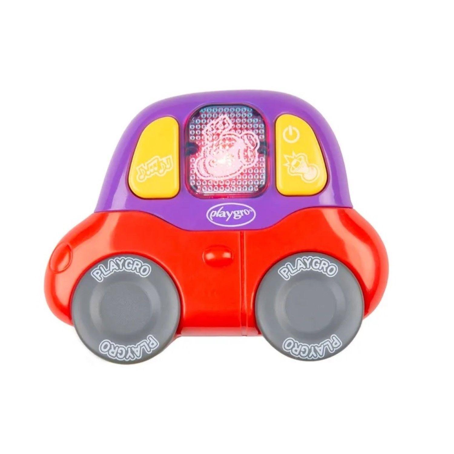 Caminador Andador Didáctico Infantil Primeros Pasos Playgro-1