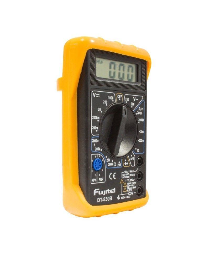 Tester Multitester Digital Fujitel DT830-B -1