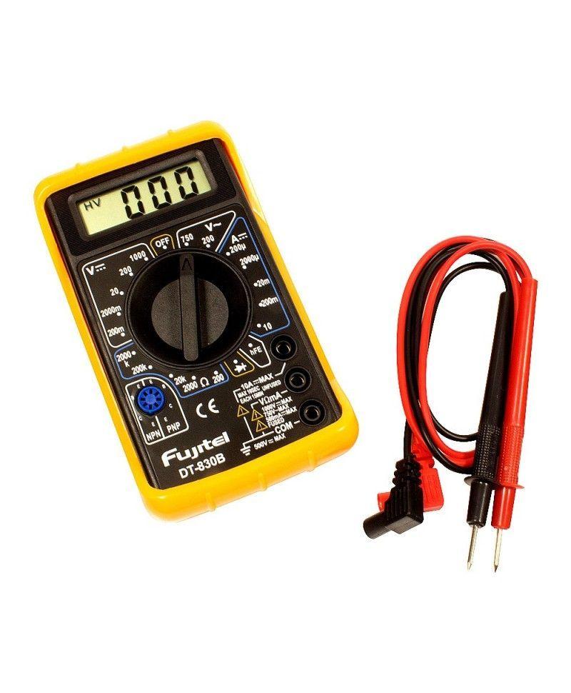 Tester Multitester Digital Fujitel DT830-B -2