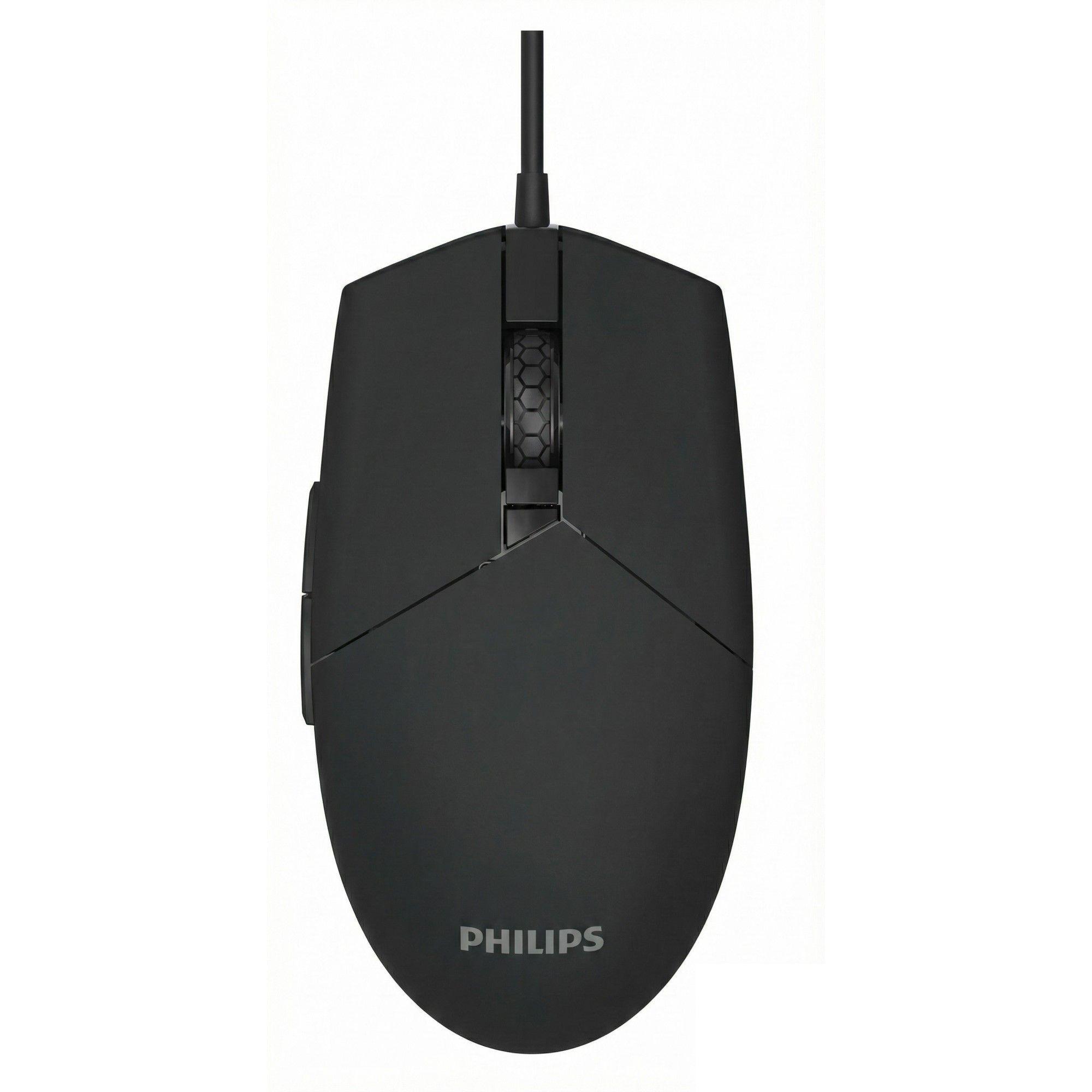 Mouse Alámbrico Philips Momentum G304 SPK9304-0