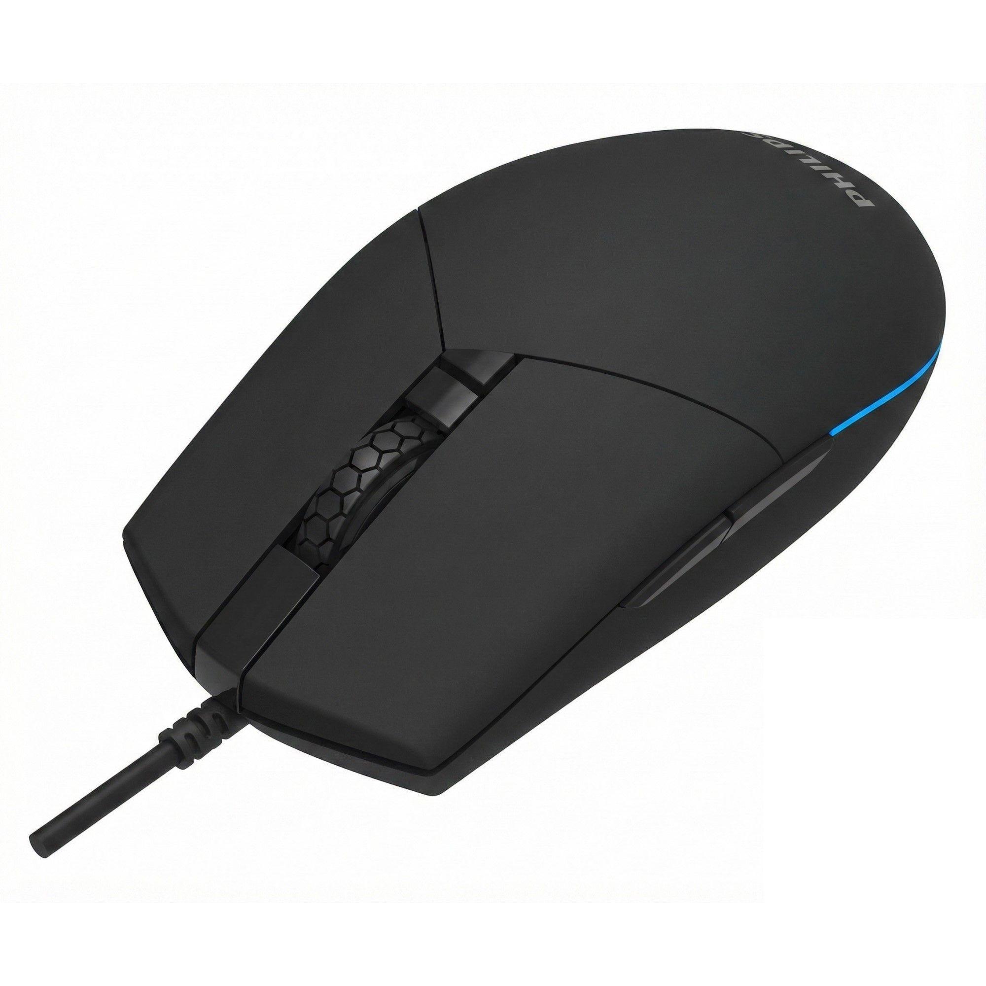 Mouse Alámbrico Philips Momentum G304 SPK9304-4