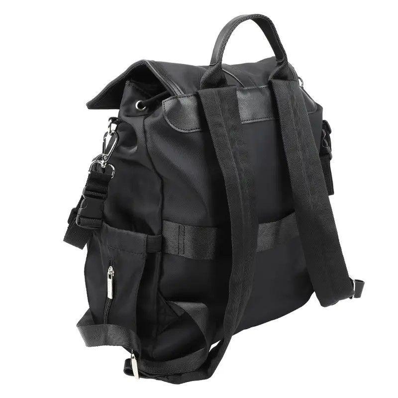 Mochila Maternal Pañalera Infanti Nuit Negra-6