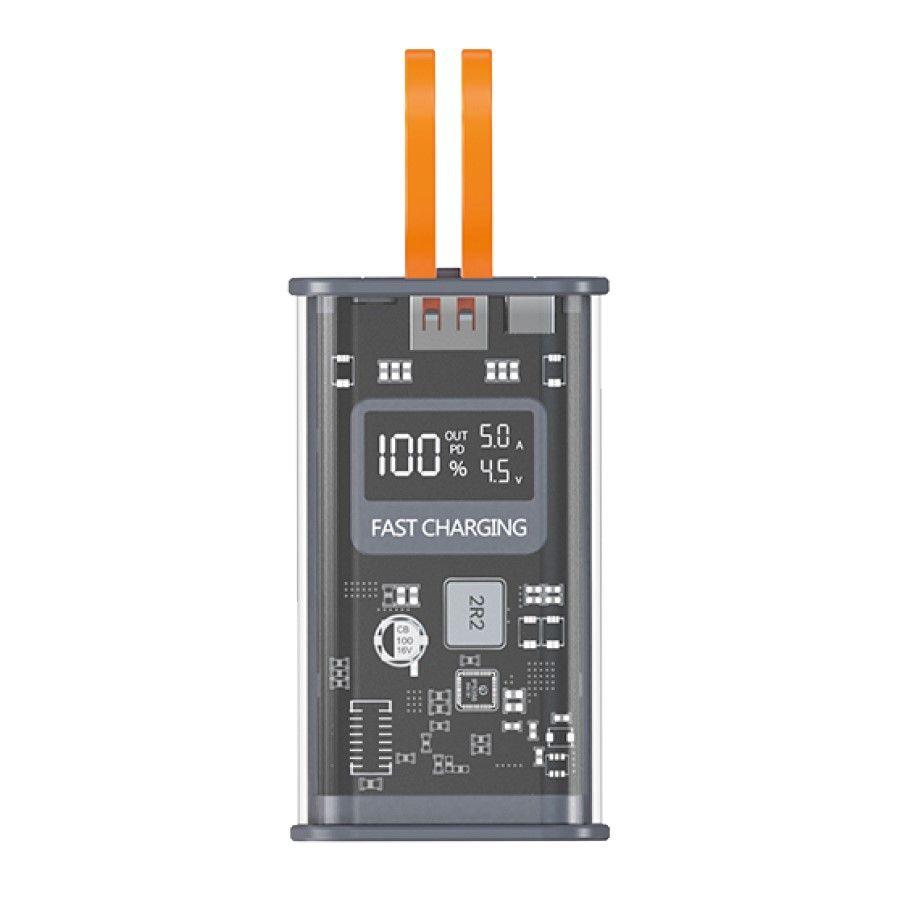 Batería Portátil Powerbank 10.000 Tecnolab TL540-0