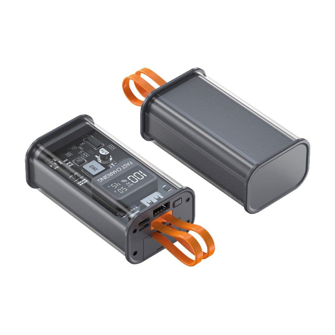 Batería Portátil Powerbank 10.000 Tecnolab TL540-1
