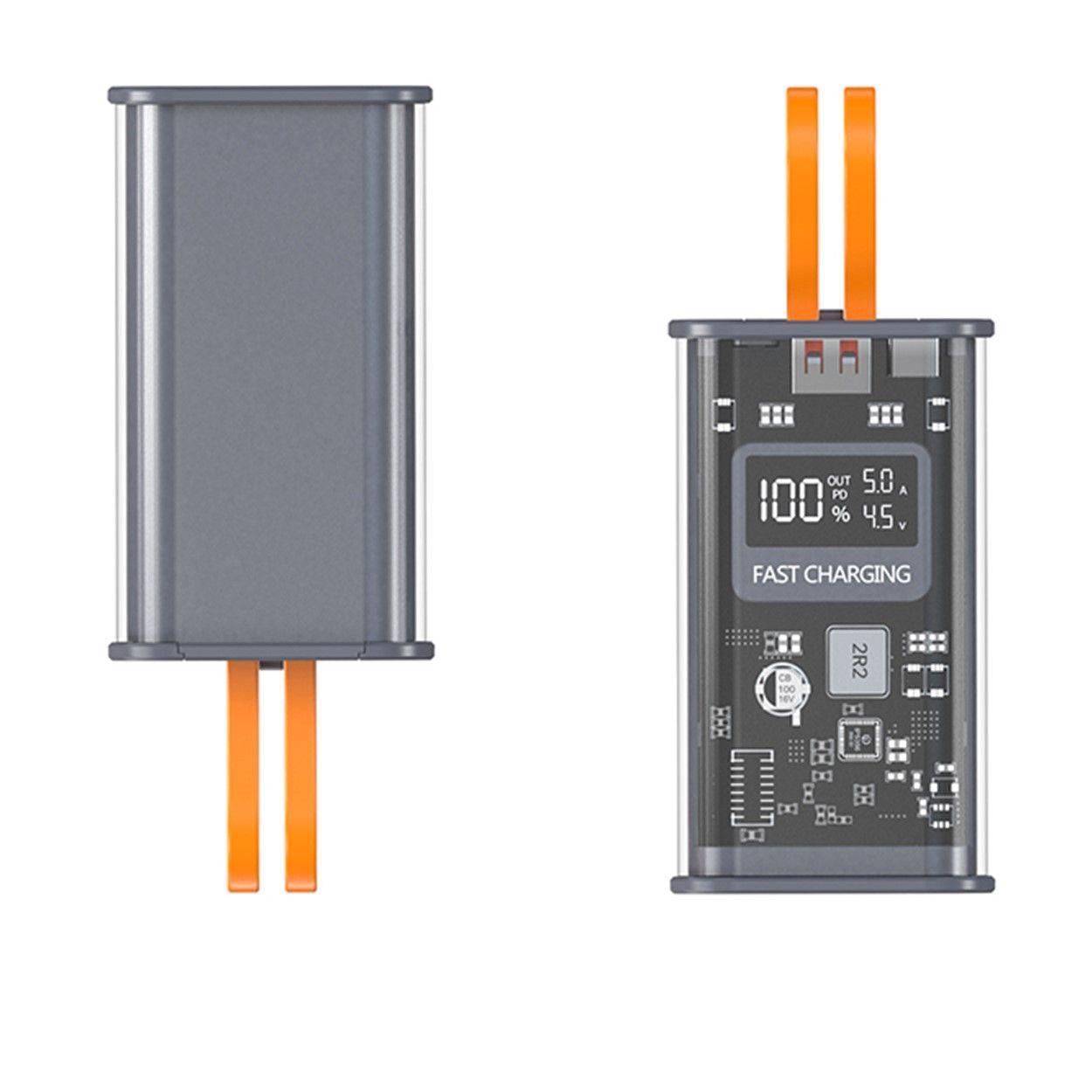 Batería Portátil Powerbank 10.000 Tecnolab TL540-2