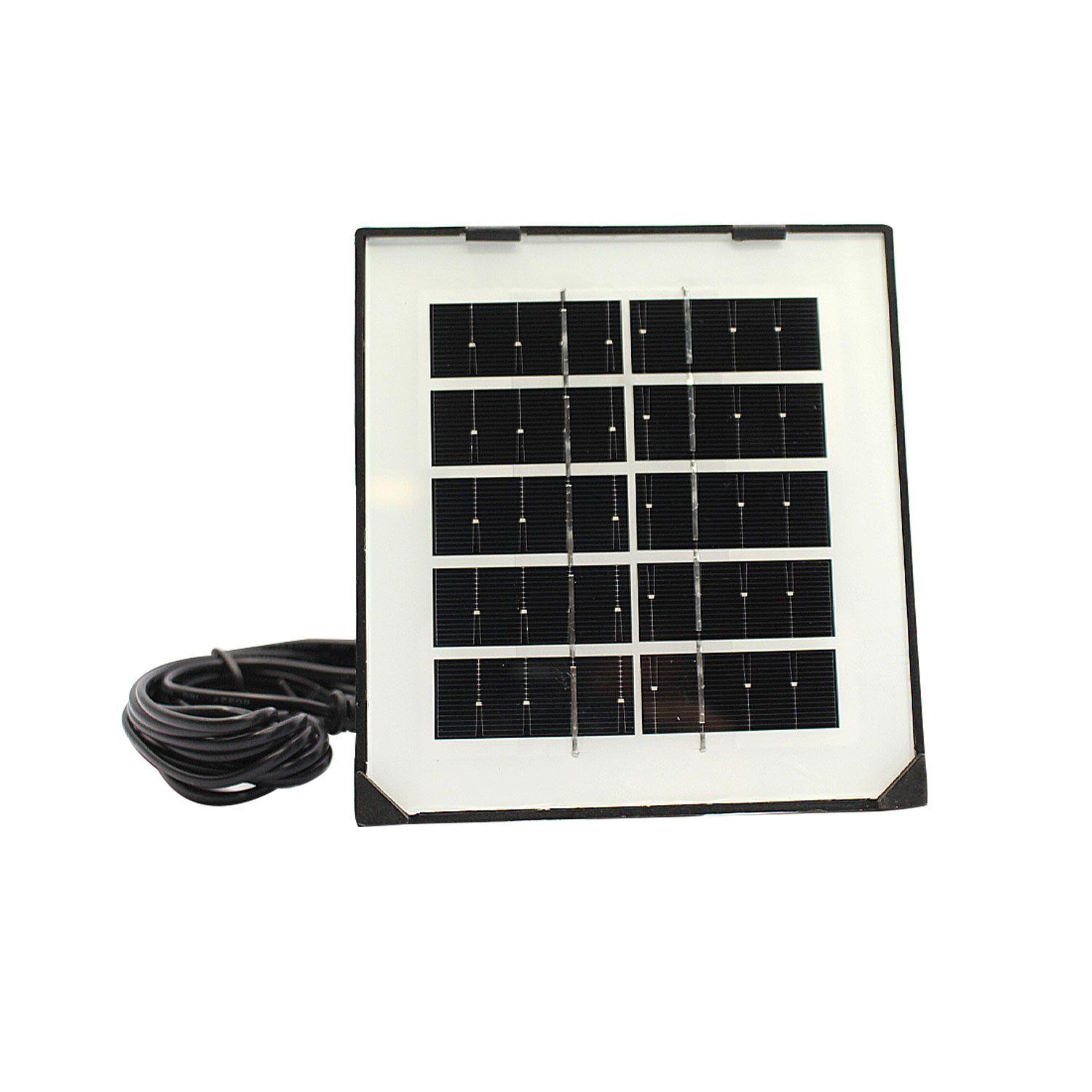 Reflector Solar 50W LED IP67 Sensor y Control RM0007 Raimax-2