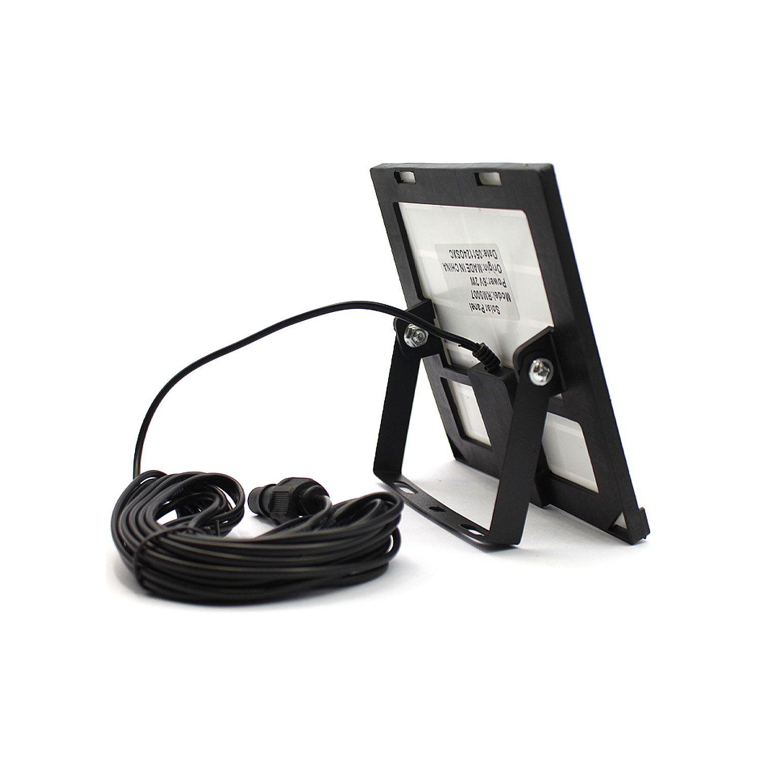 Reflector Solar 50W LED IP67 Sensor y Control RM0007 Raimax-5