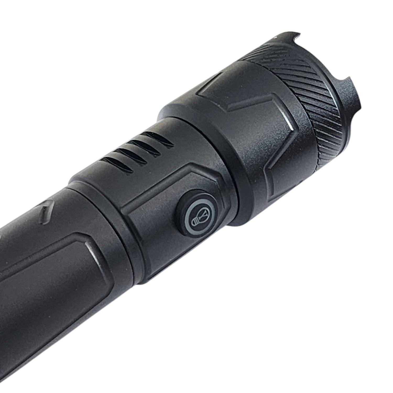 Linterna Led Recargable Alto Alcance 15325-4