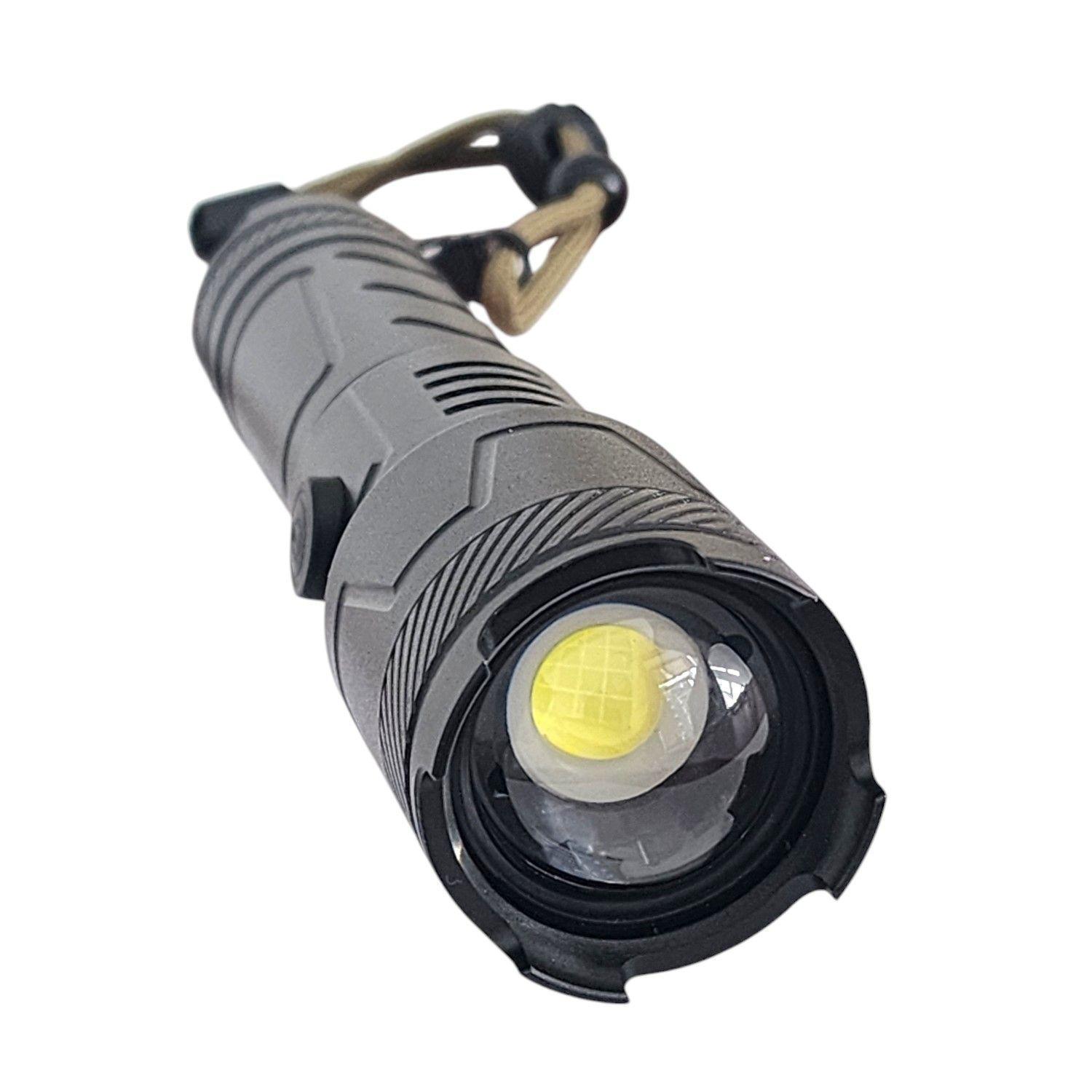 Linterna Led Recargable Alto Alcance 15325-6