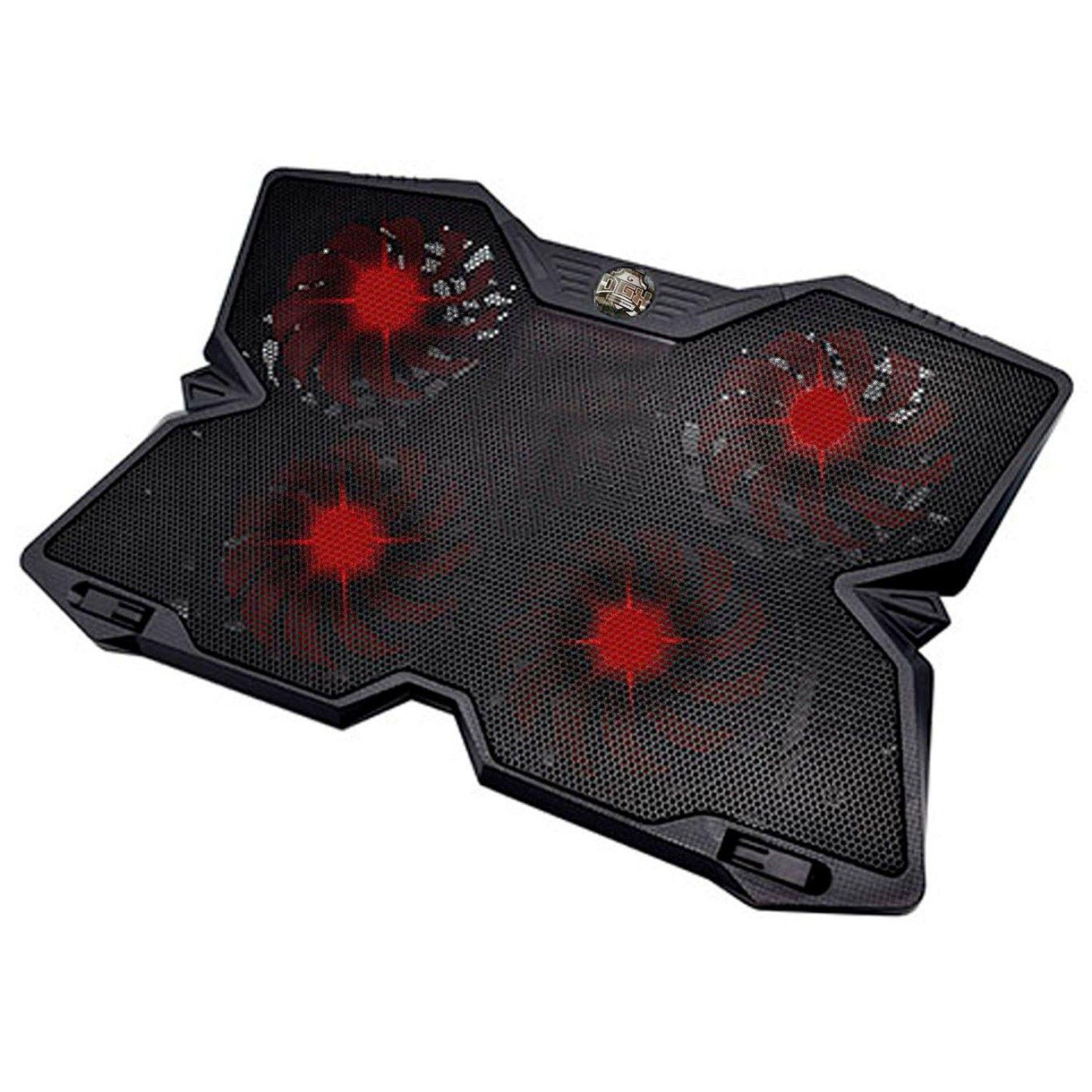 Ventilador para Notebook Gamer DGX King Cold 340010-0