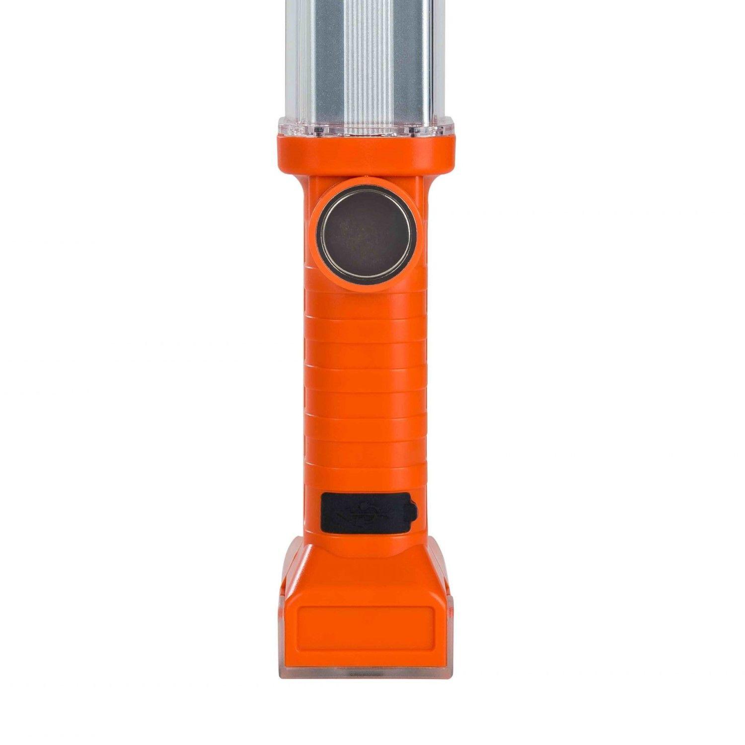 Linterna de trabajo COB 10W Recargable Magnética W012 Peka-2