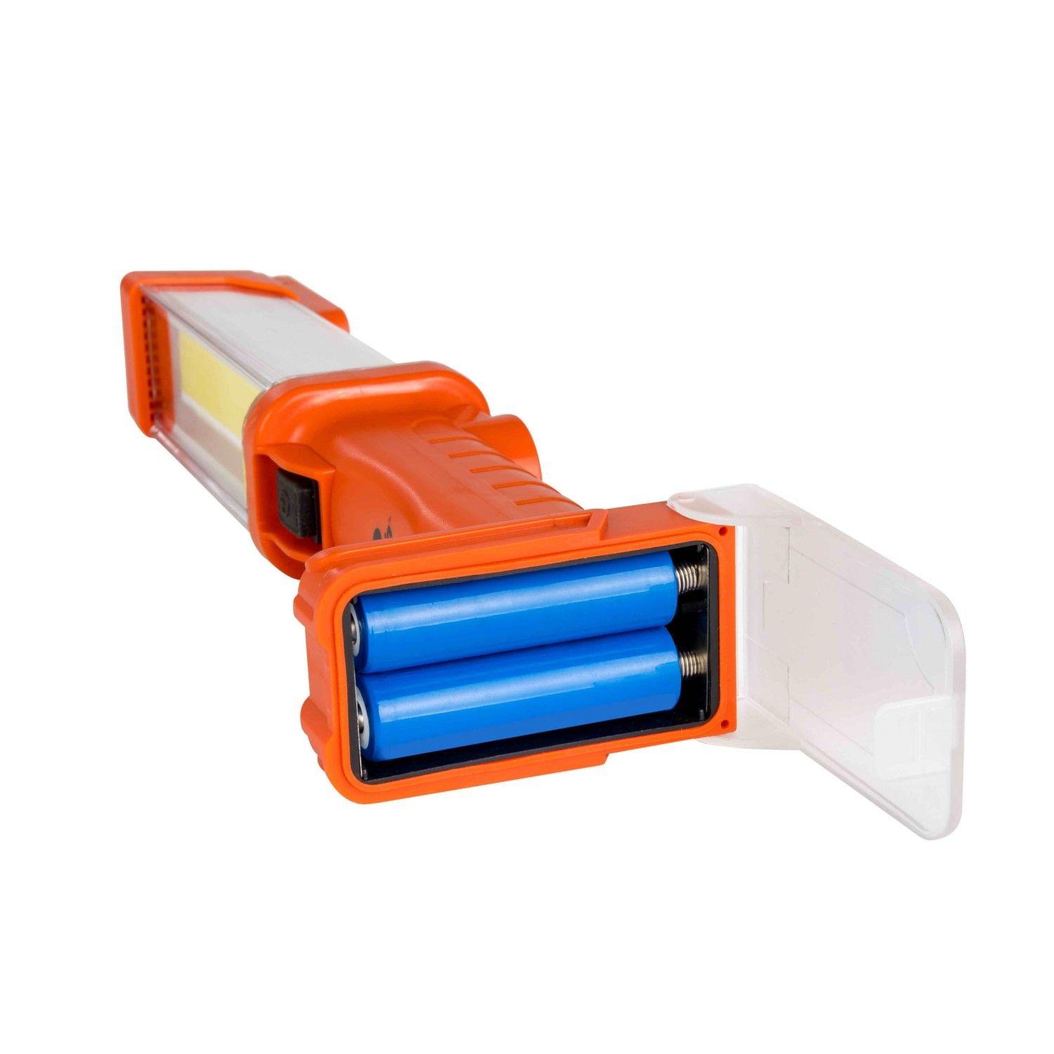 Linterna de trabajo COB 10W Recargable Magnética W012 Peka-3