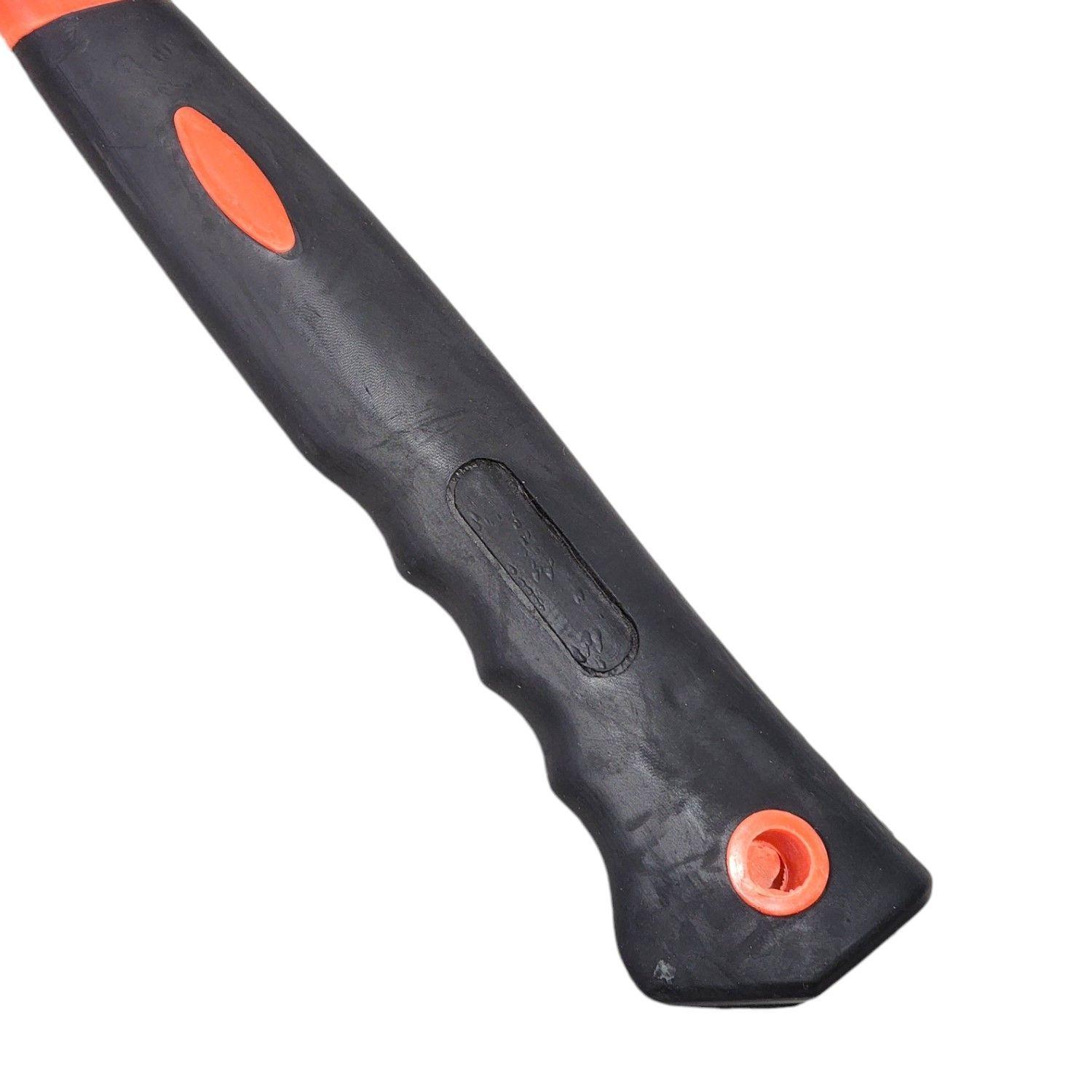 Martillo Saca Clavos con Mango de Goma 33cm 12888-1