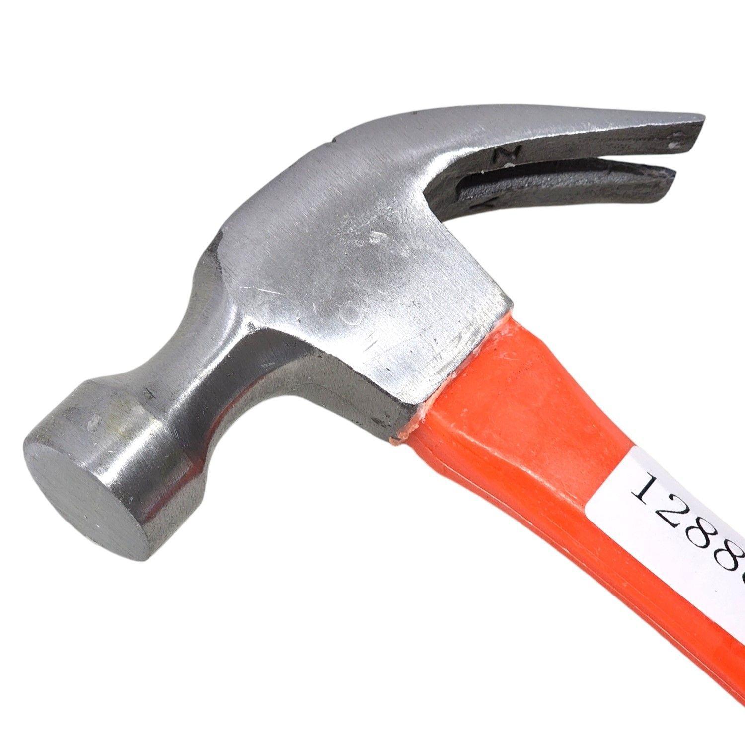 Martillo Saca Clavos con Mango de Goma 33cm 12888-3