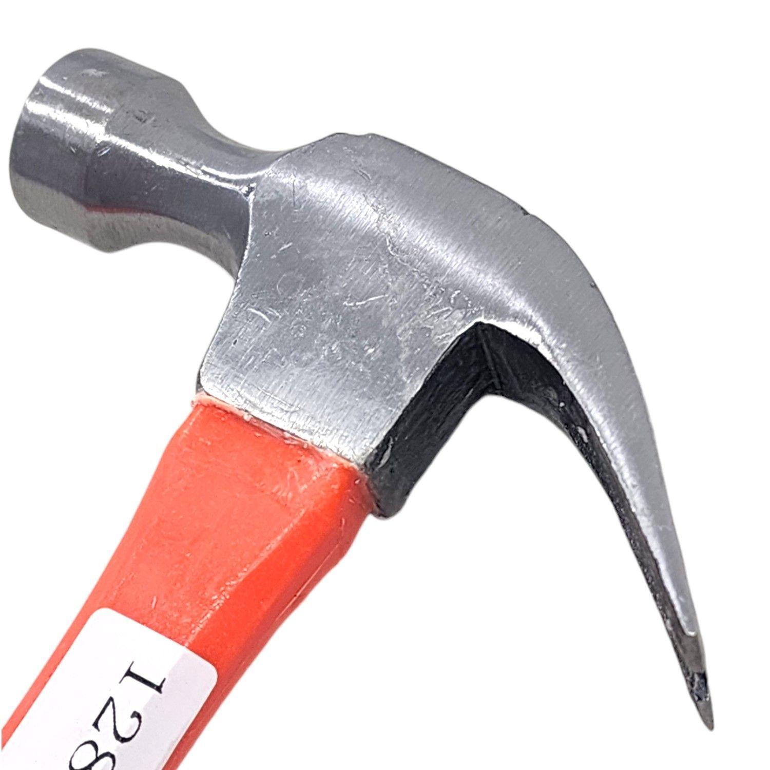 Martillo Saca Clavos con Mango de Goma 33cm 12888-4