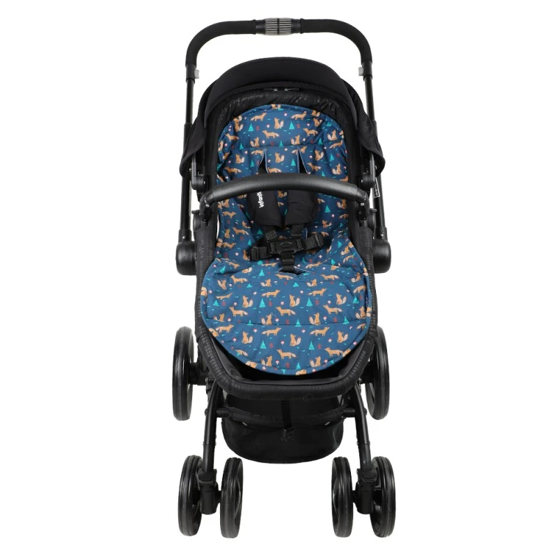 Colchoneta Para Coche Infanti Modelo Zorritos -2