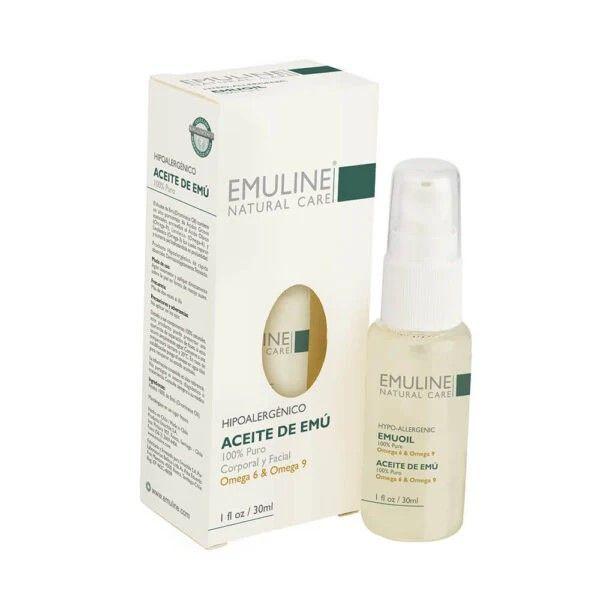 Emuline Aceite emu 100% puro 30 ml-1