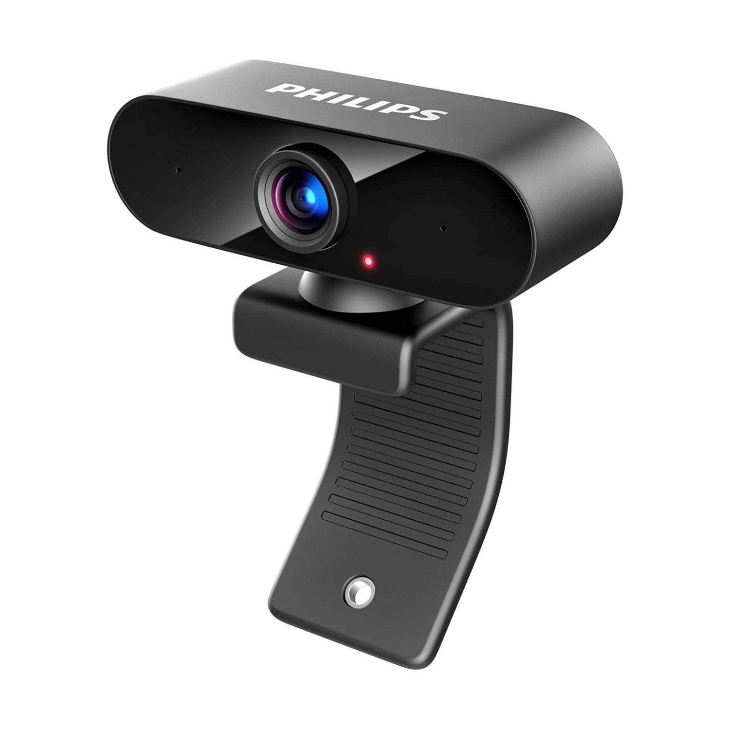 Camara Web Philips 1080p Full HD SPL6506BM-3