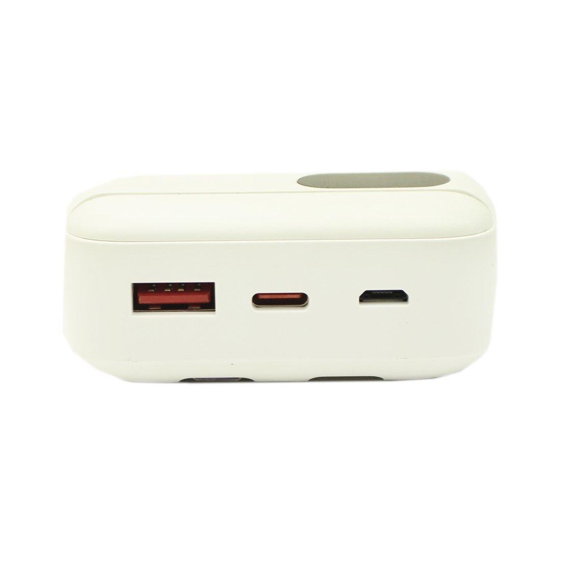 Batería Portátil Powerbank 20.000 Tecnolab TL547W-2