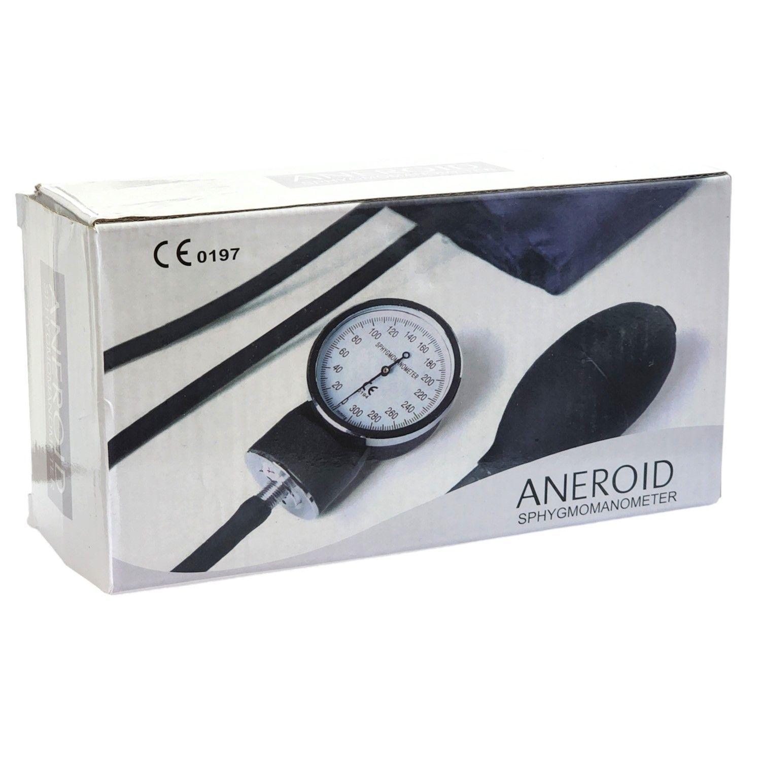 Tensiómetro Manual con Fonendoscopio Estetoscopio 10273-7